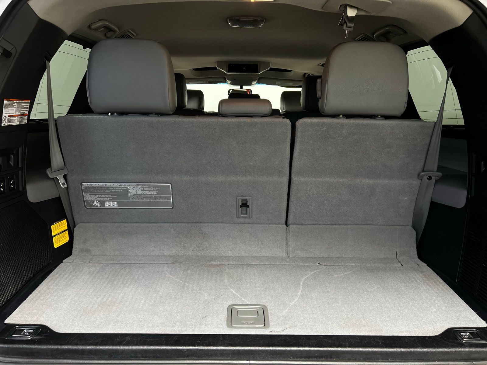 Thumbnail: 2015 Toyota Sequoia - 28