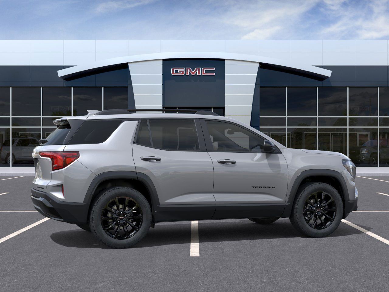 2026 GMC Terrain Elevation - 4