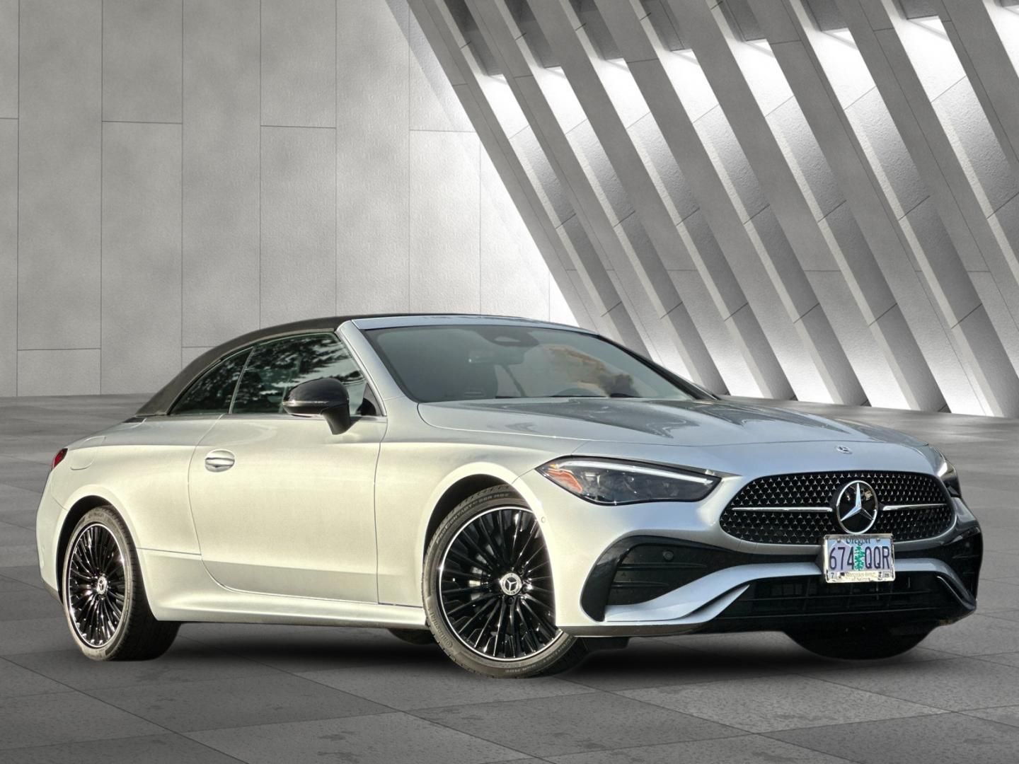 used 2025 Mercedes-Benz CLE car, priced at $60,998