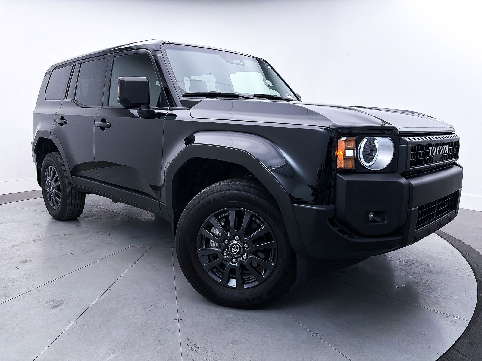 2025 Toyota Land Cruiser 1958