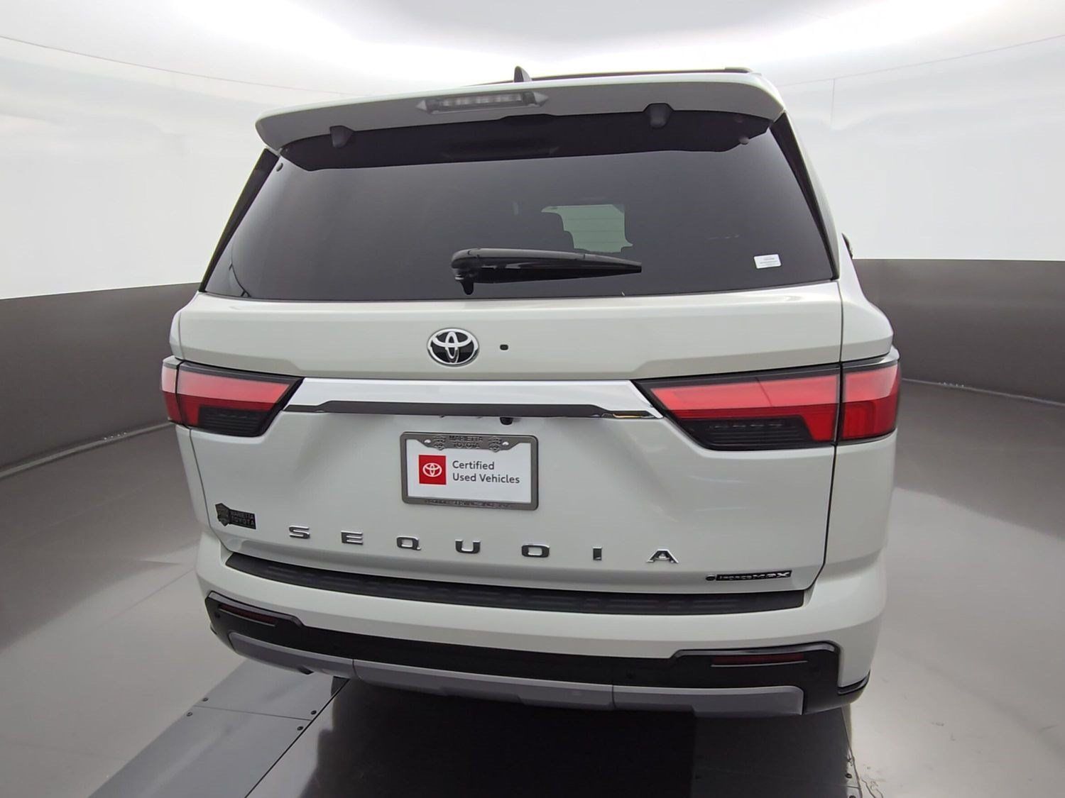 Used 2026 Toyota Sequoia SUV