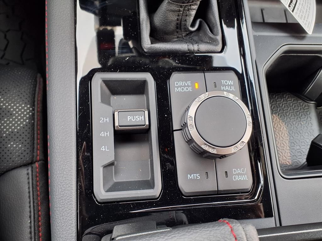2026 Toyota Tundra Hybrid TRD Pro - 11