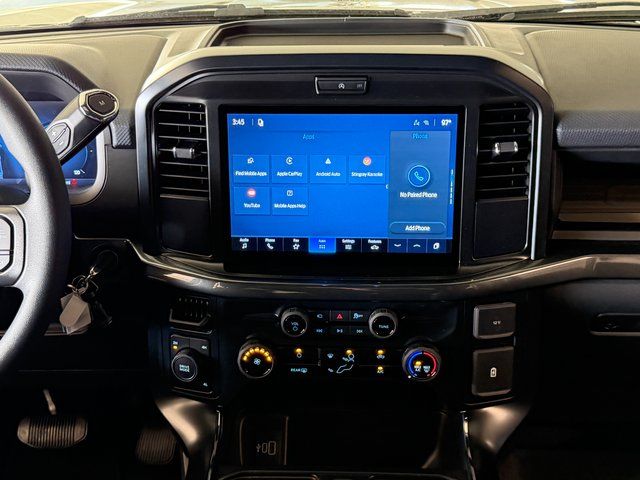 New 2026 Agate Black Metallic Ford STX image 19