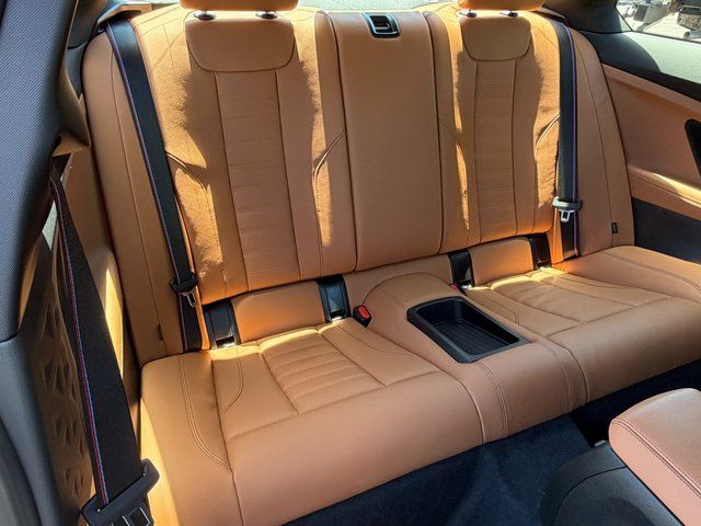 Used 2024 Black Sapphire Metallic BMW Base image 39