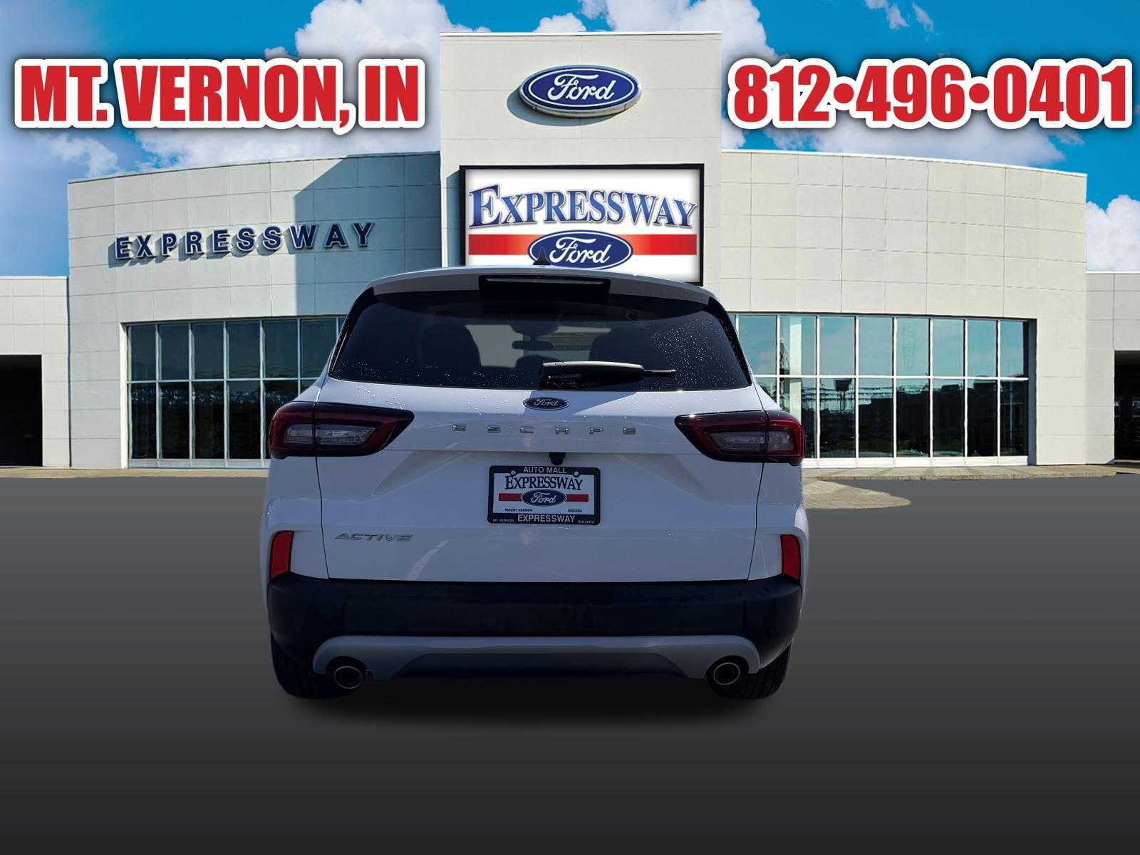 2026 Ford Escape image 7