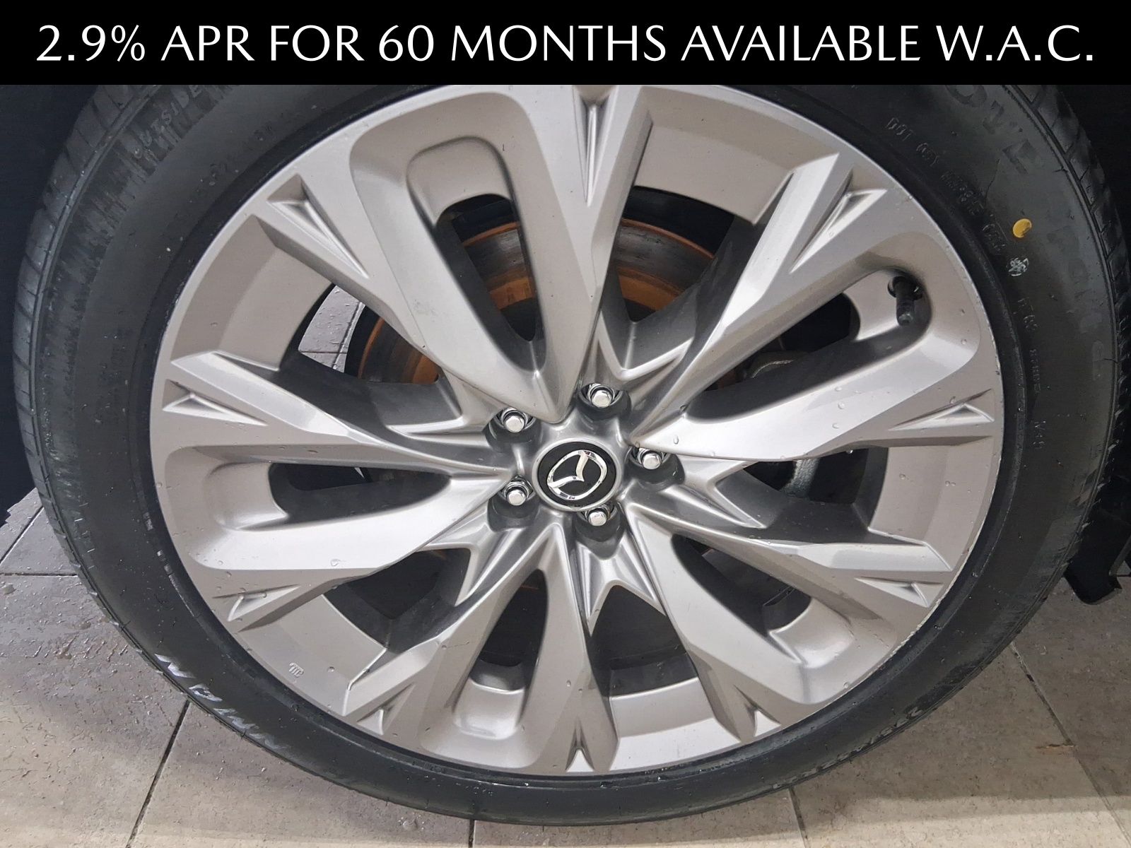 Used Car 2024 Mazda Cx-90  3.3 Turbo Premium For Sale Under $35,000 In Austin, Texas
