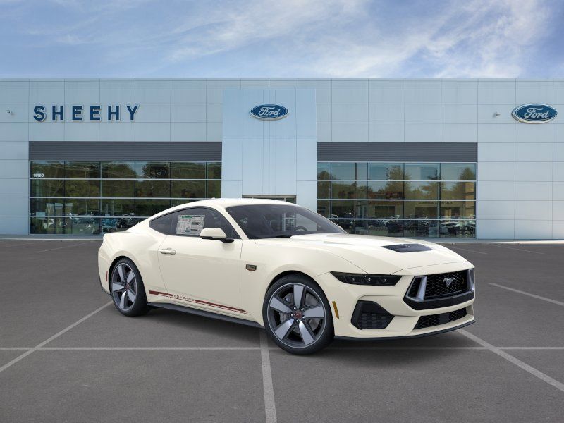 2025 Ford Mustang GT Premium