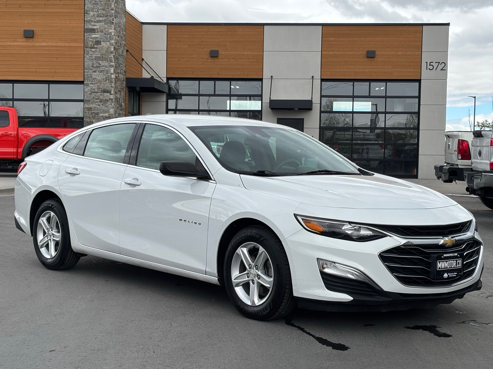 2023 Chevrolet Malibu