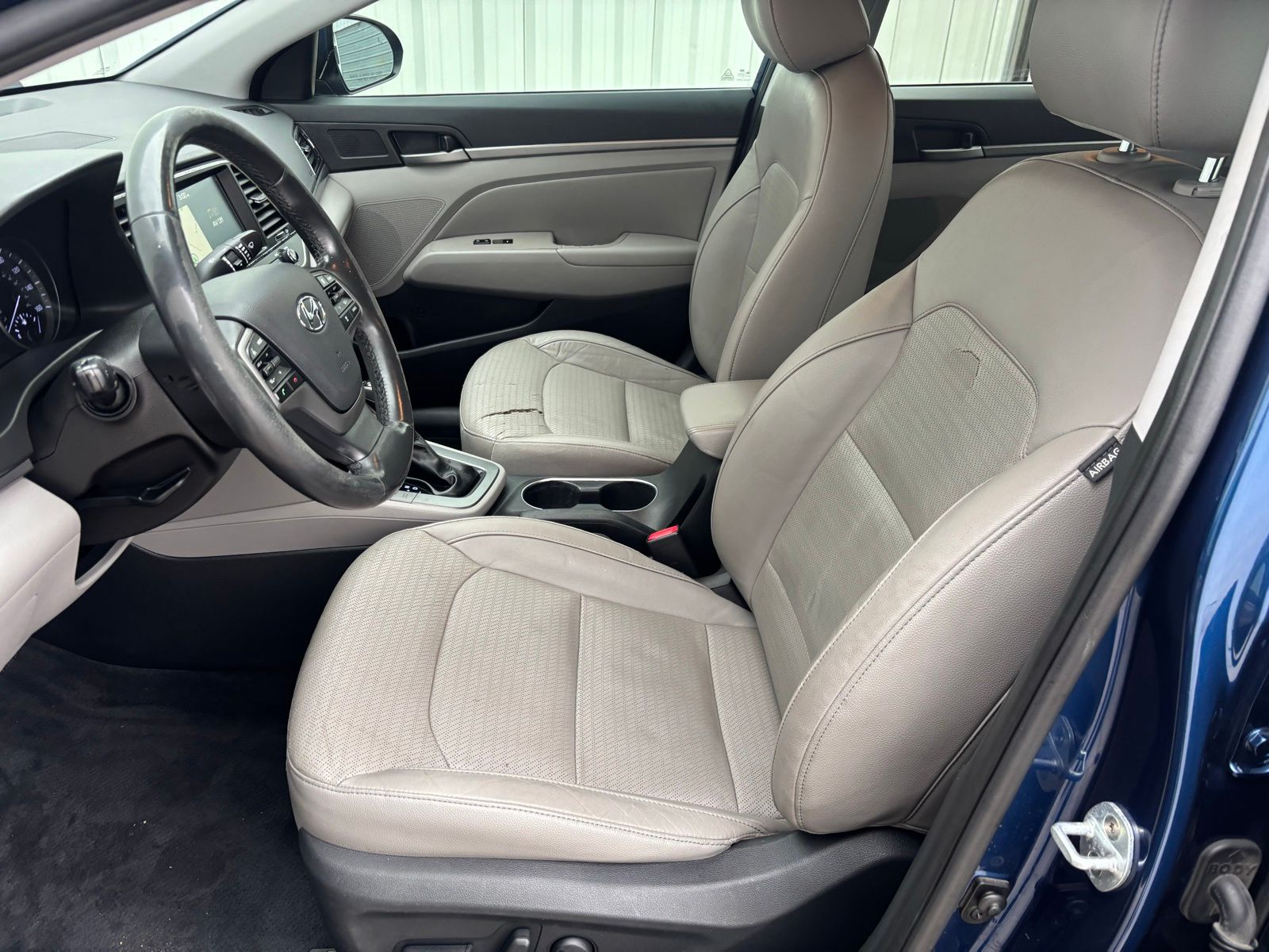 Used Car 2017 Hyundai Elantra  Limited For Sale Under $10,000 In Austin, Texas