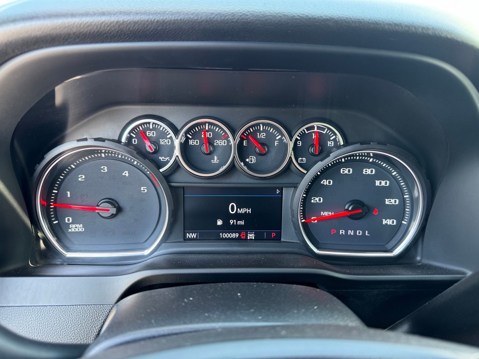 Used 2023 Chevrolet Silverado 2500HD Truck