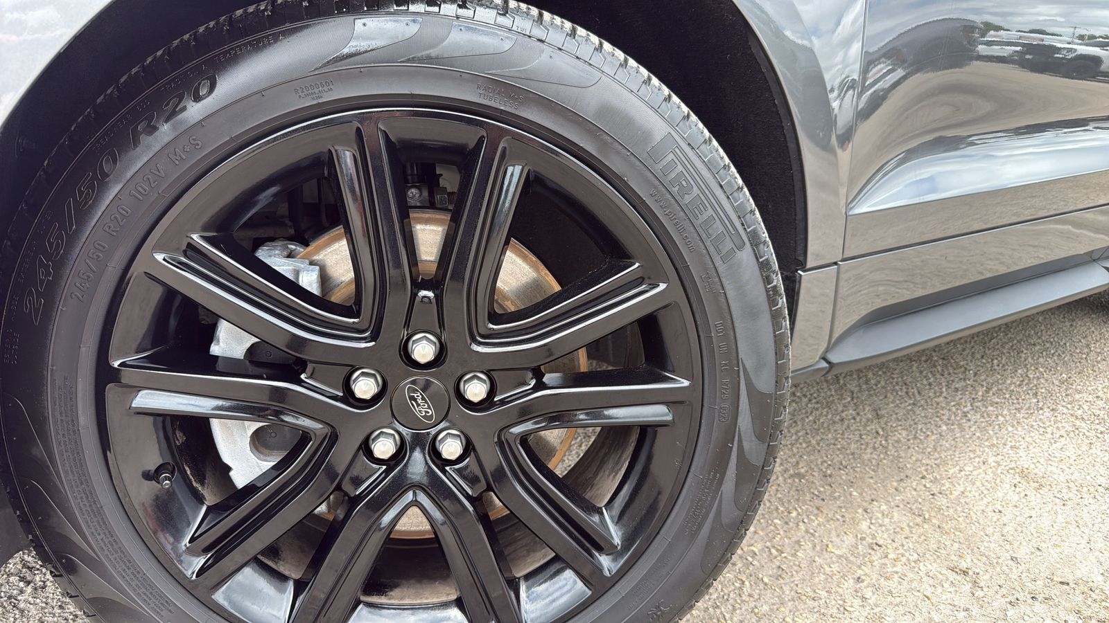 Used Car 2023 Ford Edge  St Line For Sale Under $30,000 In Austin, Texas