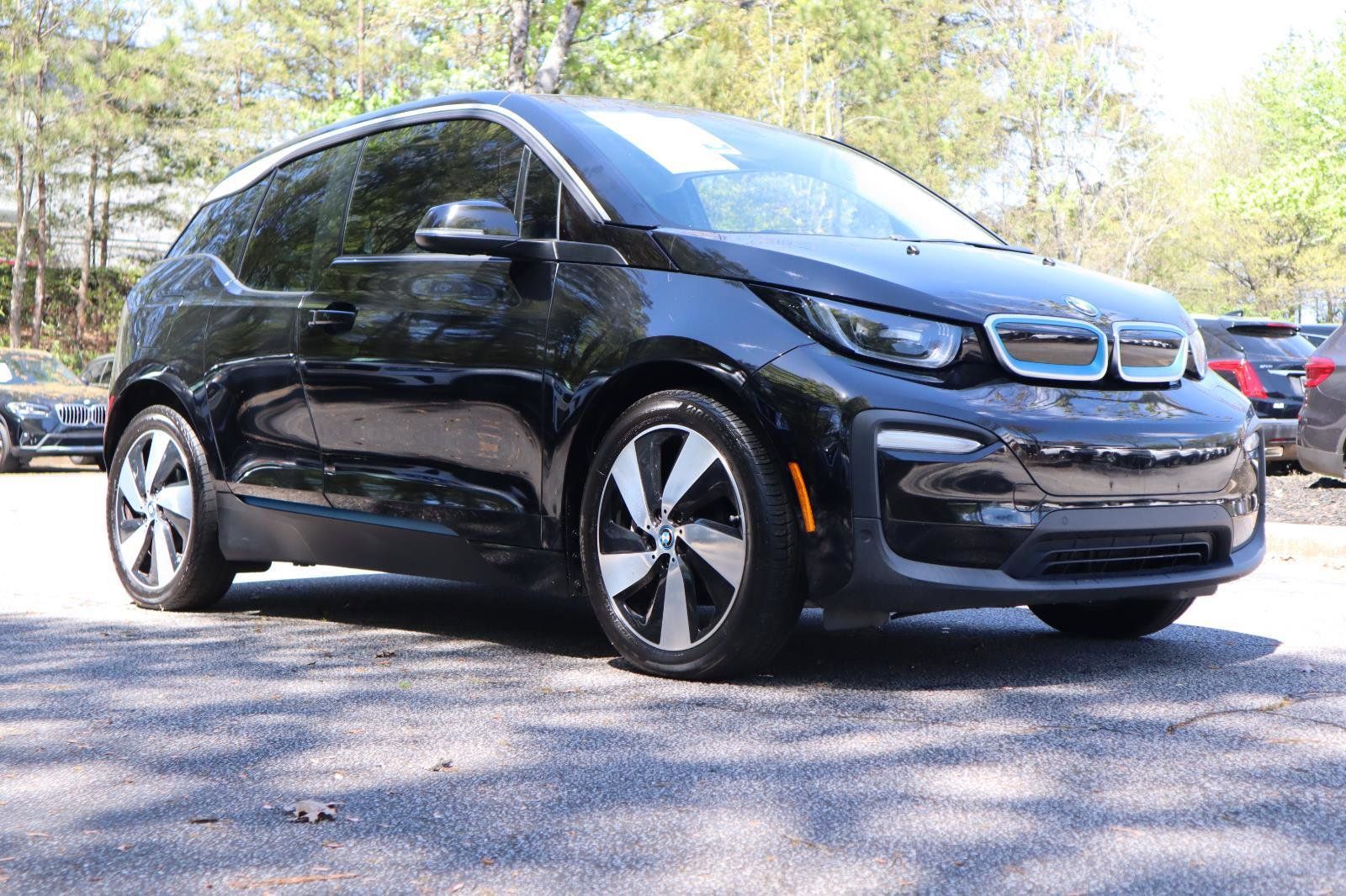 2021 BMW i3 120Ah 3