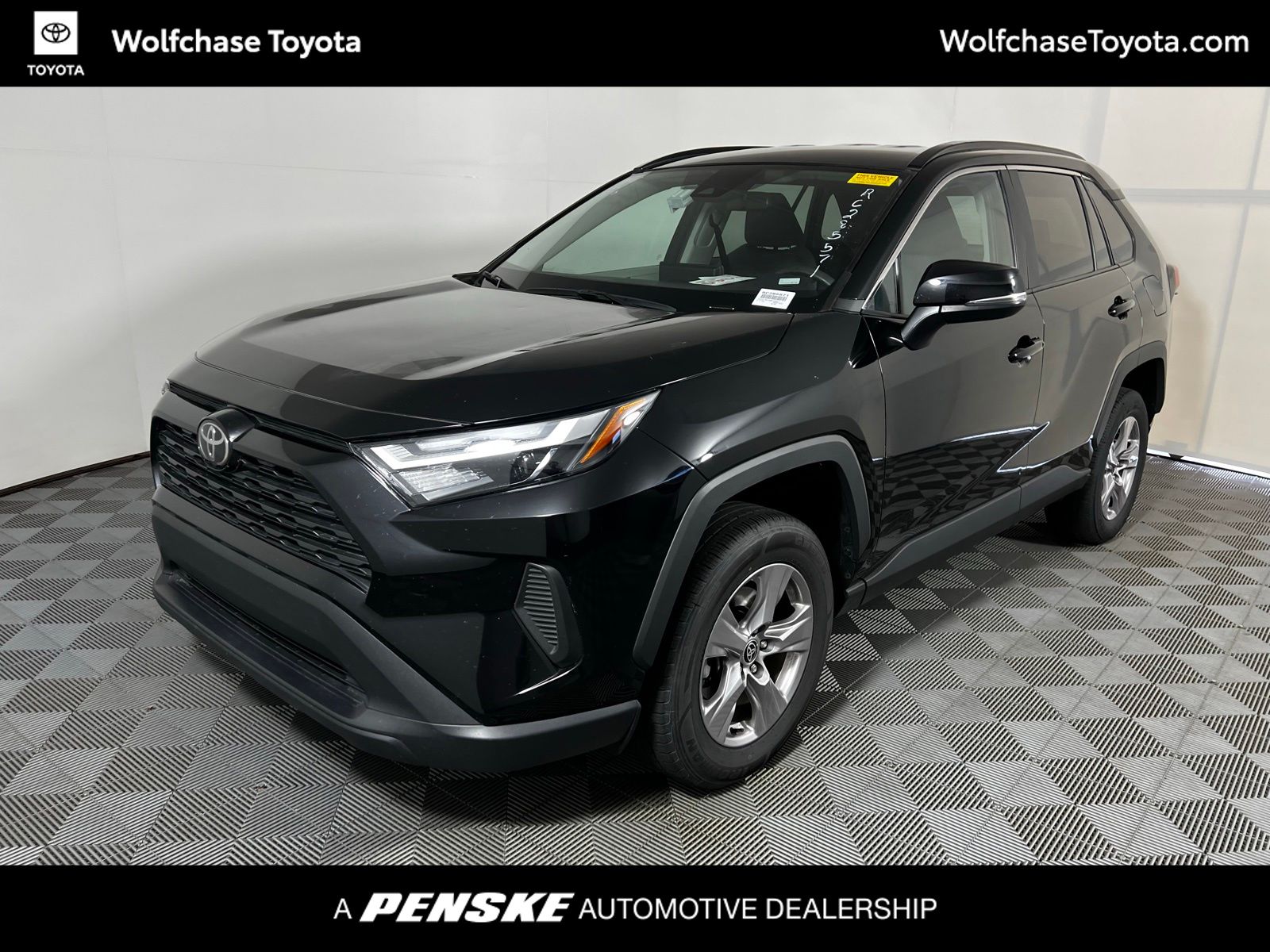 Thumbnail: 2024 Toyota RAV4 - 1
