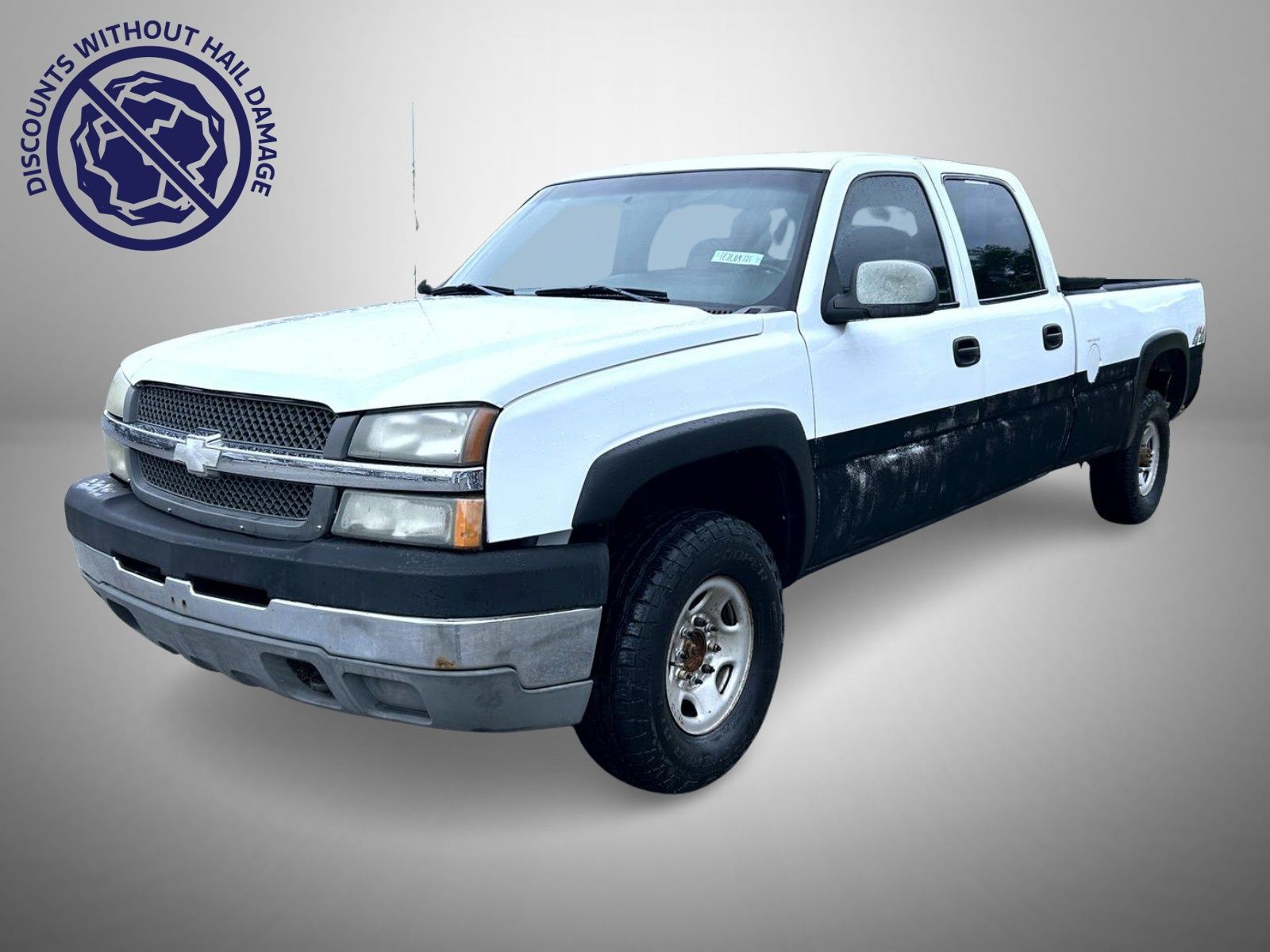 2003 Chevrolet Silverado 2500HD