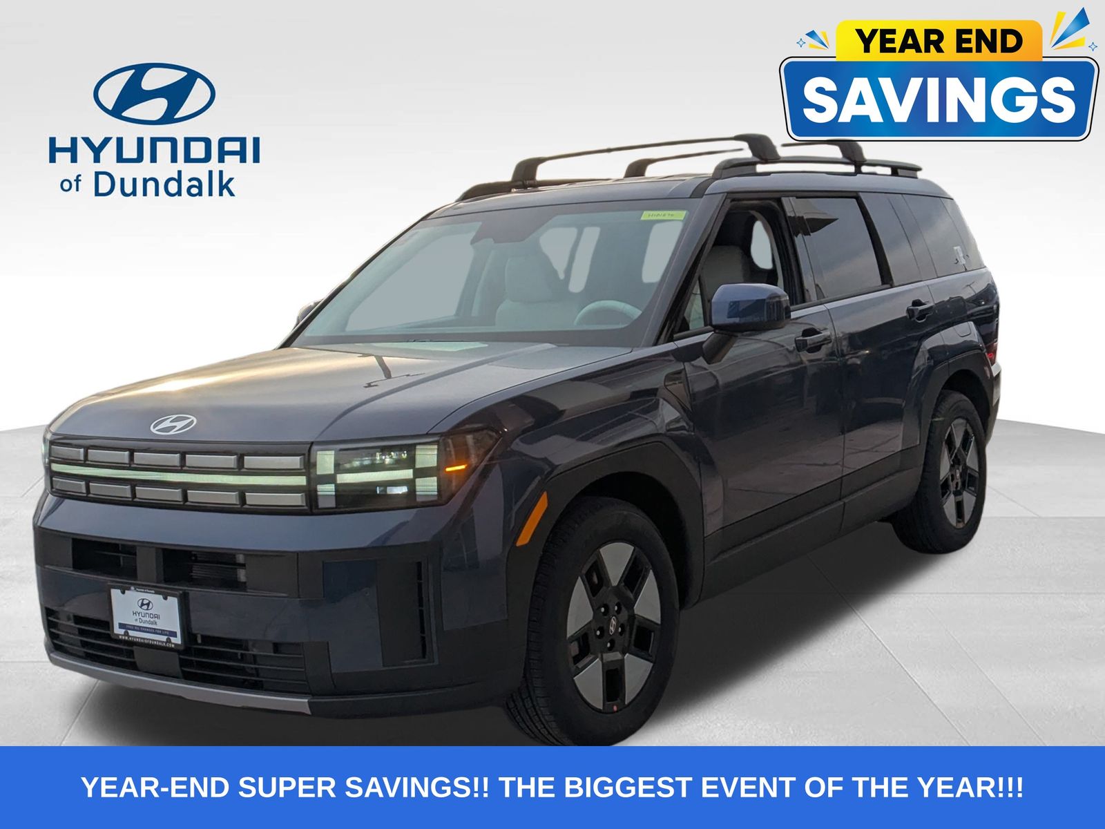 2026 Hyundai Santa Fe Hybrid SEL AWD