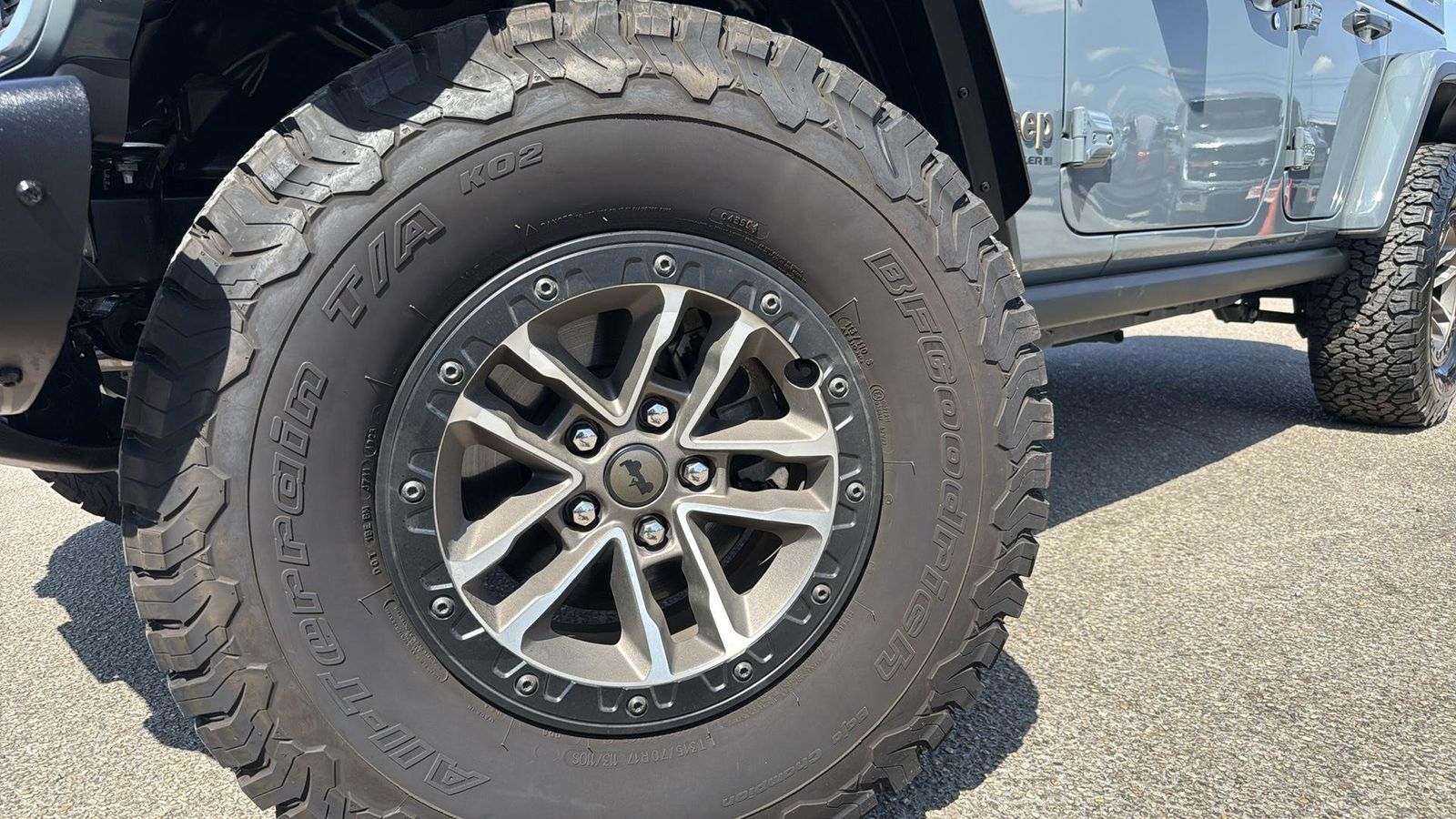 Used Car 2024 Jeep Wrangler  Rubicon 392 For Sale Under $90,000 In Austin, Texas