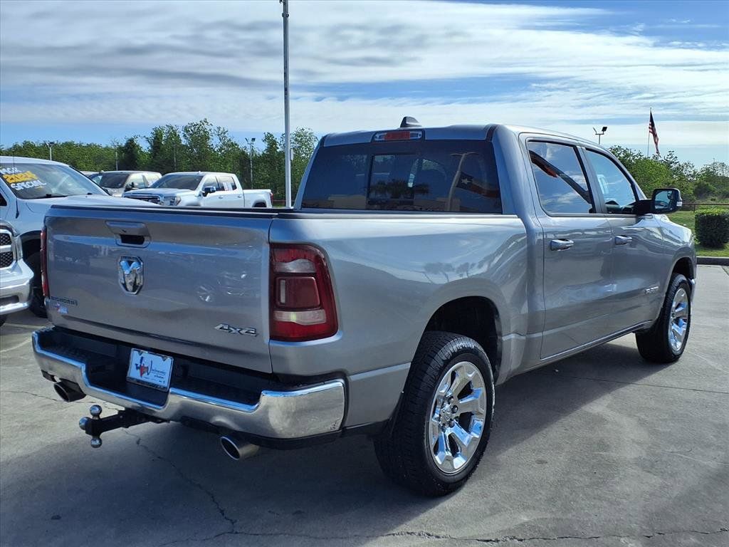 2021 Ram 1500 Big Horn/Lone Star - 4
