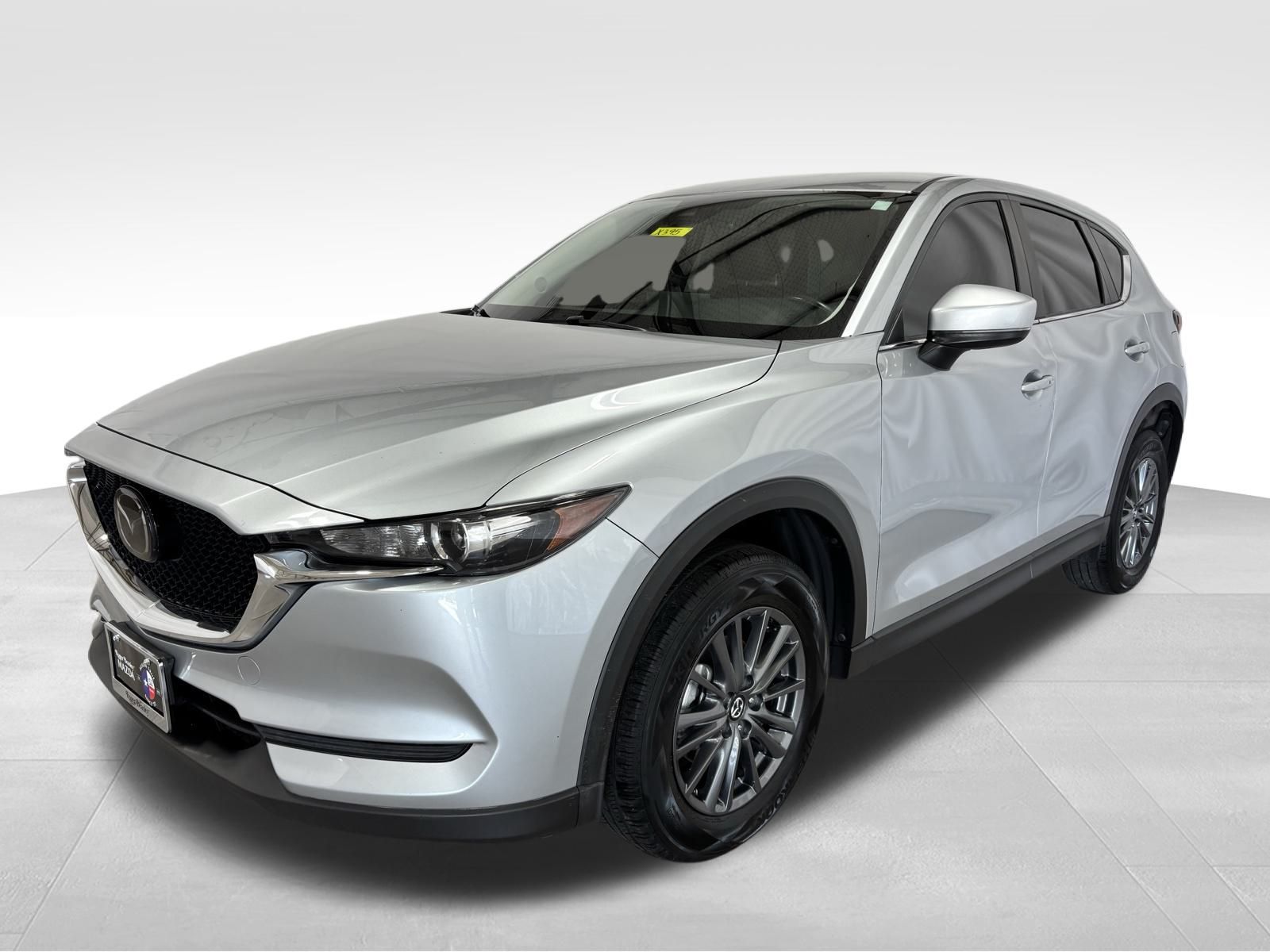 Used Car 2021 Mazda Cx-5  Touring For Sale Under $25,000 In Austin, Texas