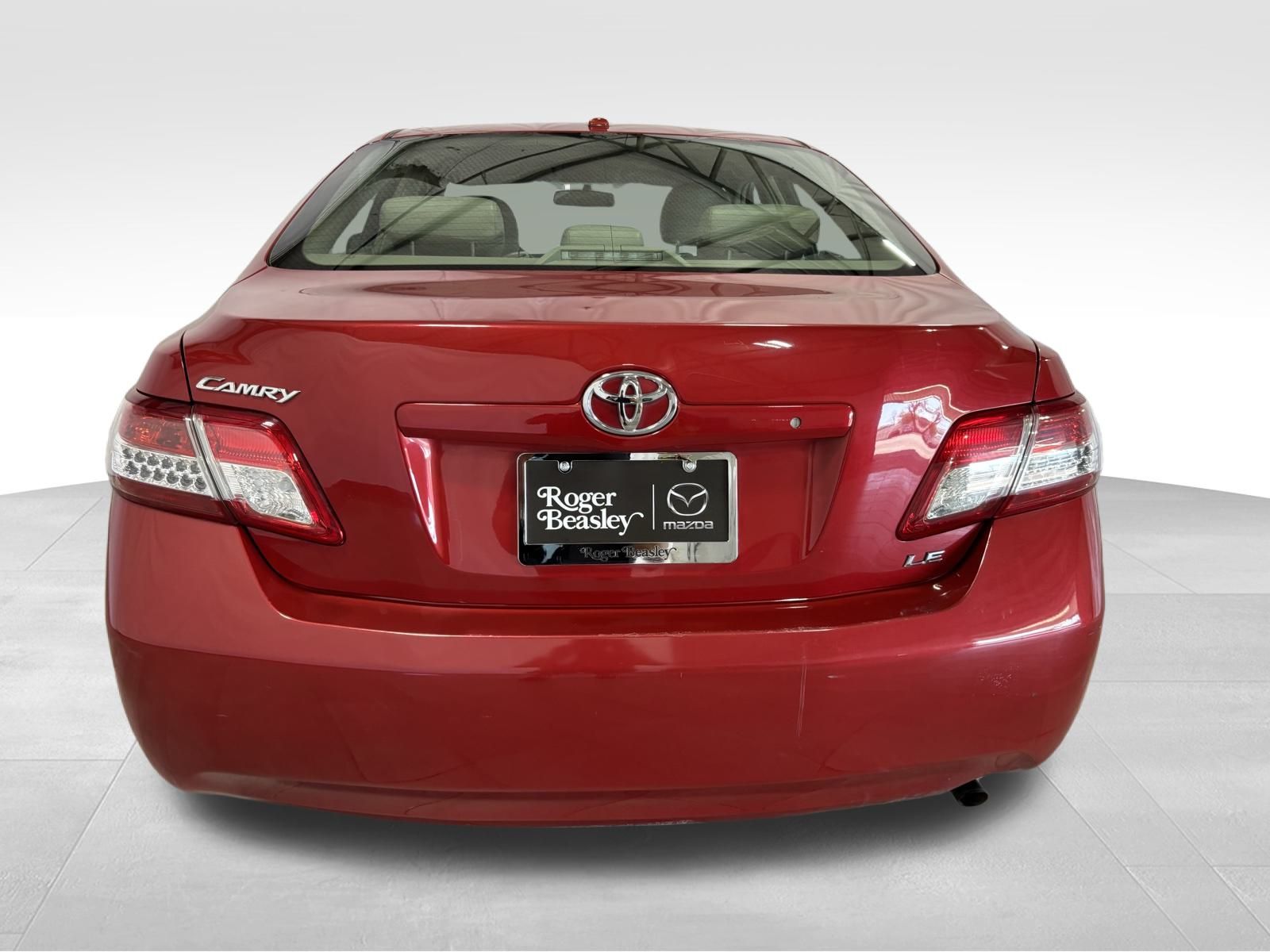 Used Car 2010 Toyota Camry  For Sale Under $10,000 In Austin, Texas