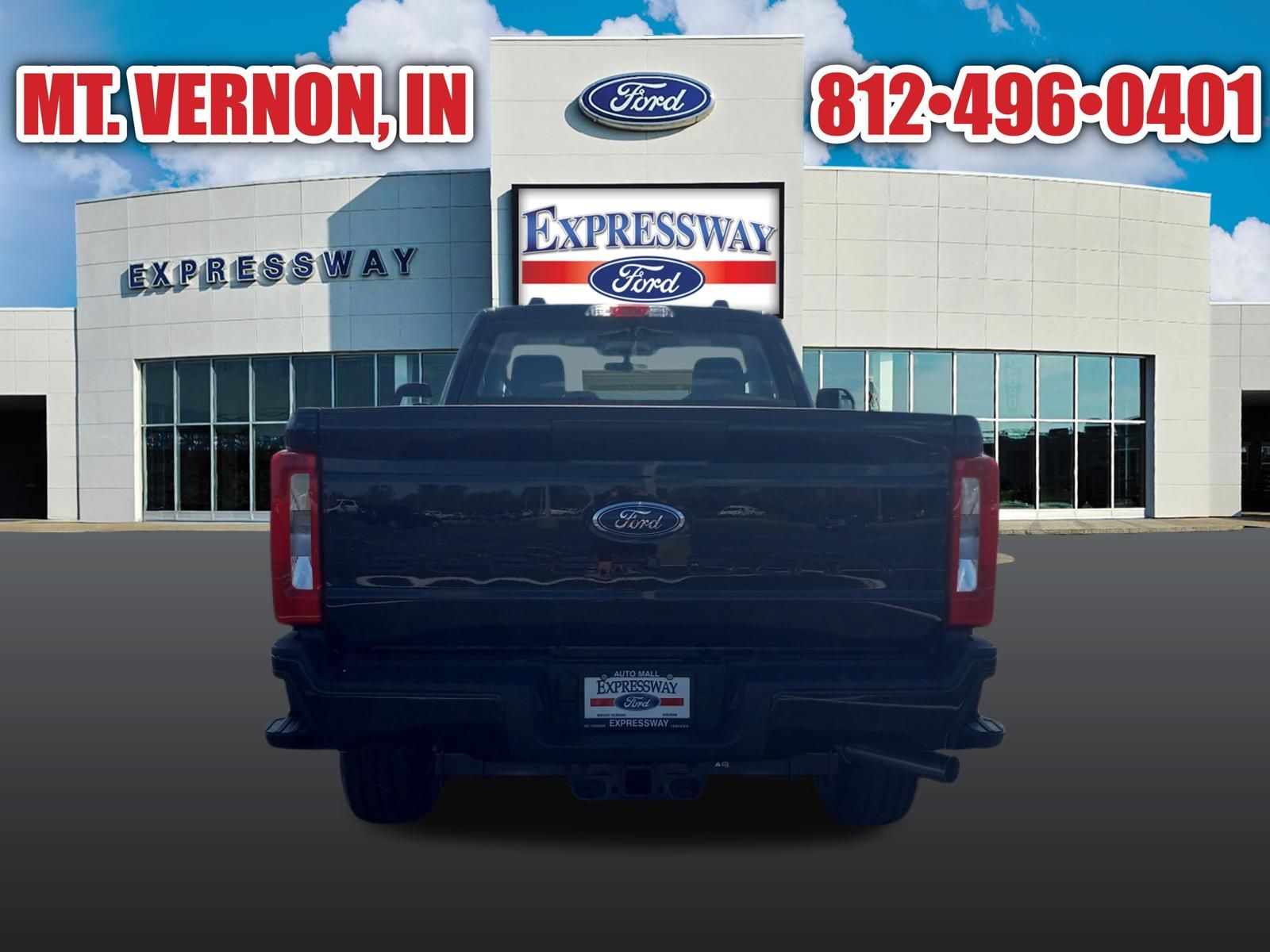 2026 Ford F-250SD image 7