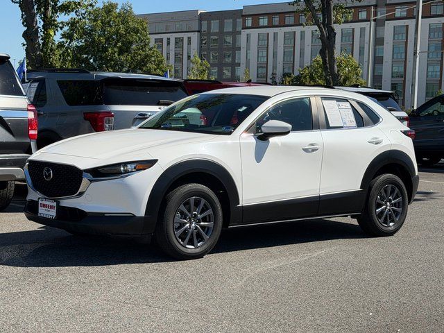 Used 2024 Snowflake White Pearl Mazda 2.5 S image 7