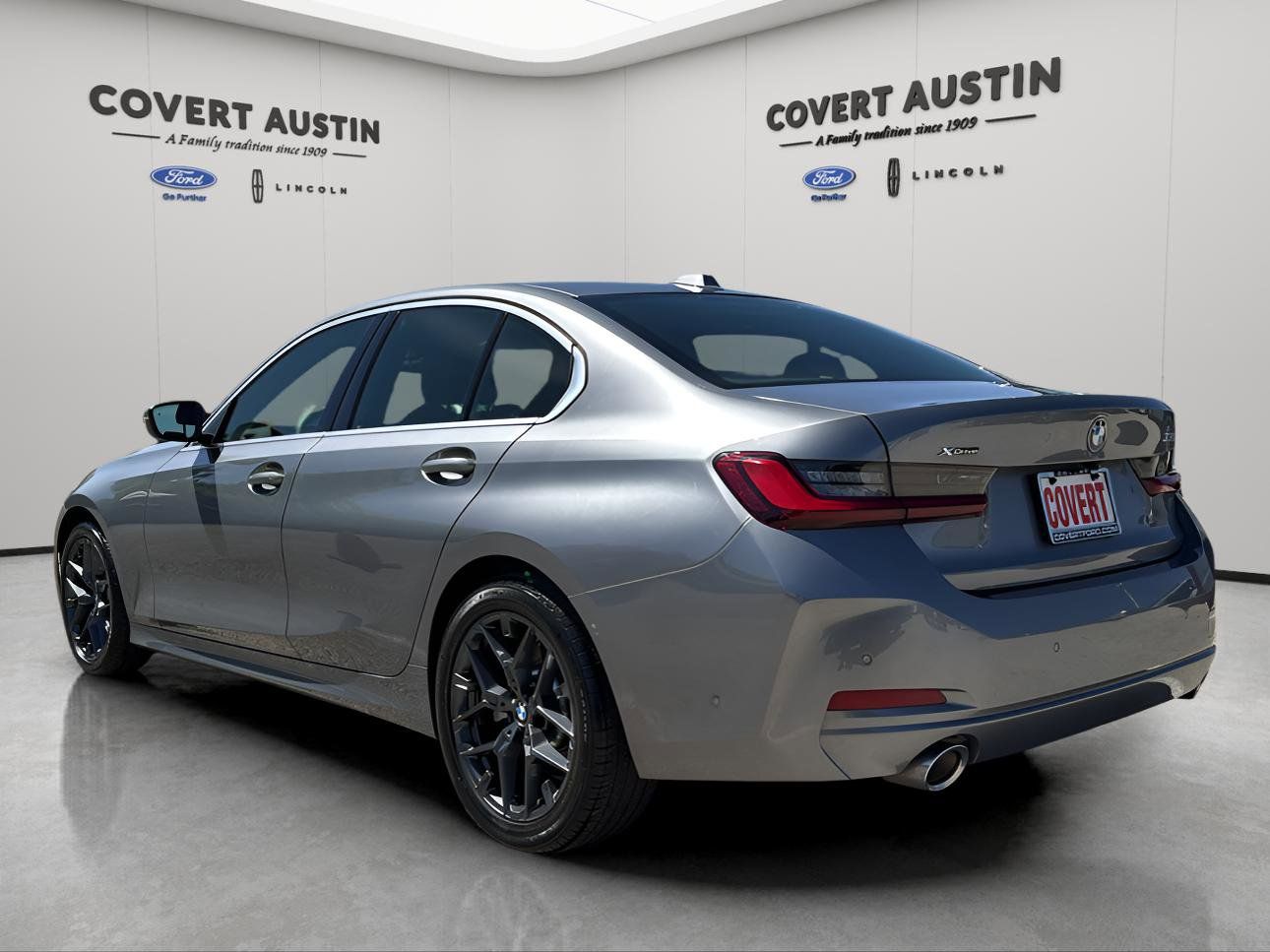 Used Car 2025 Bmw 3 Series  330i Xdrive For Sale Under $40,000 In Austin, Texas