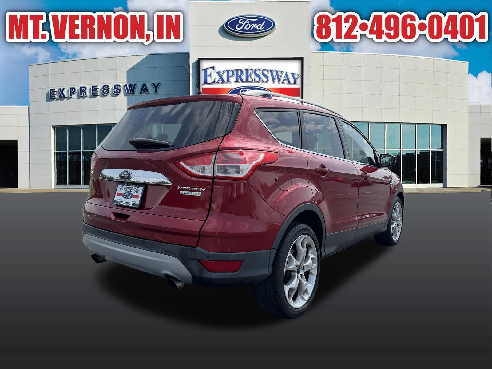 2014 Ford Escape image 5