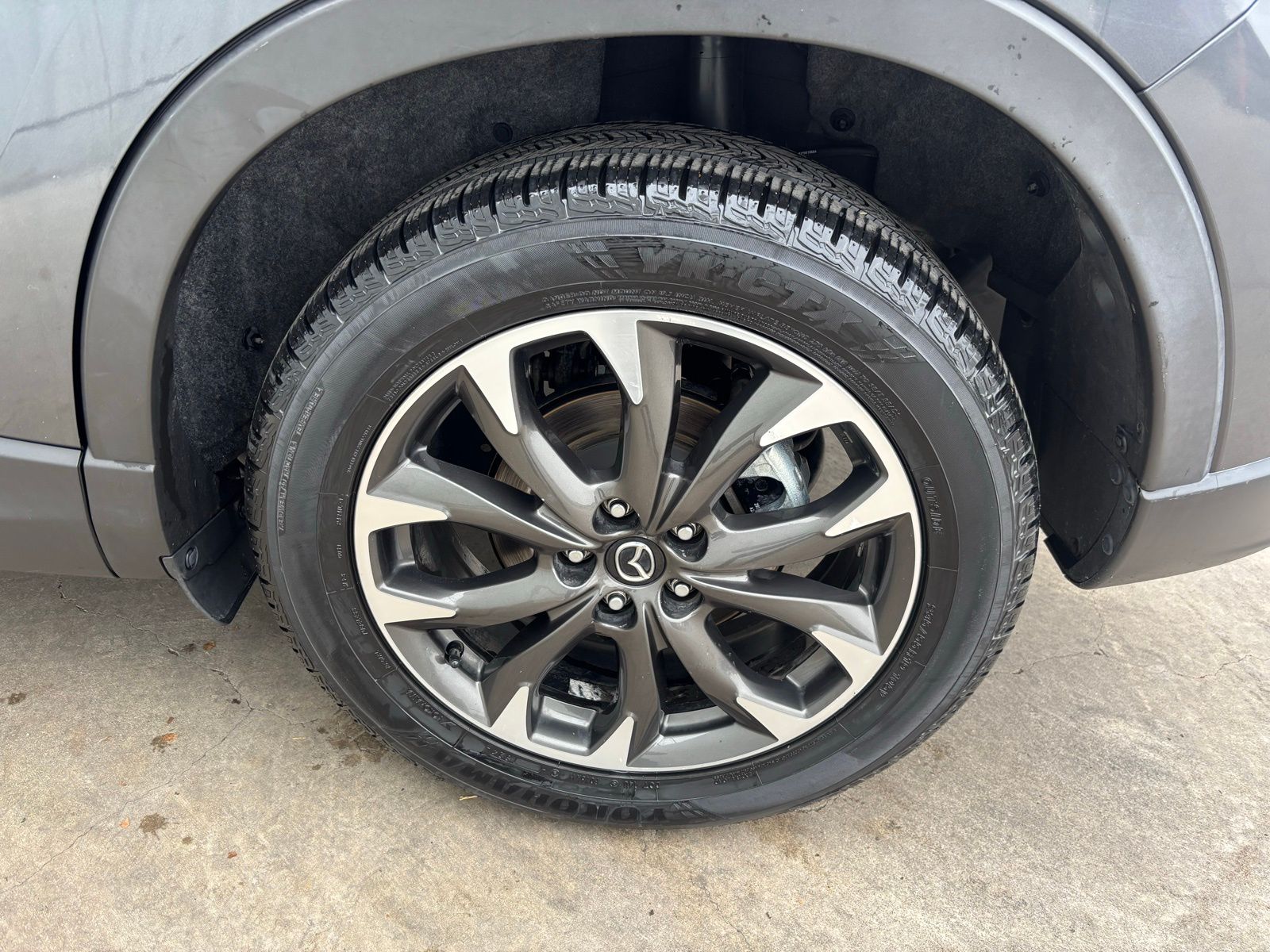 Used Car 2016 Mazda Cx-5  Grand Touring For Sale Under $10,000 In Austin, Texas