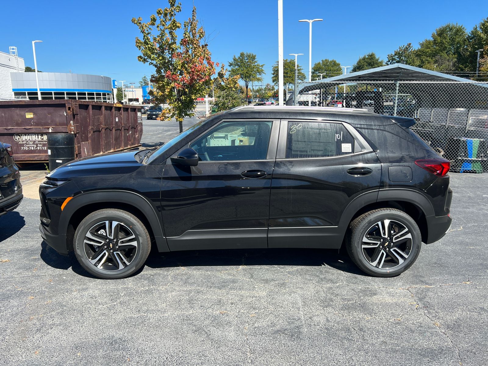 2025 Chevrolet TrailBlazer LT 2