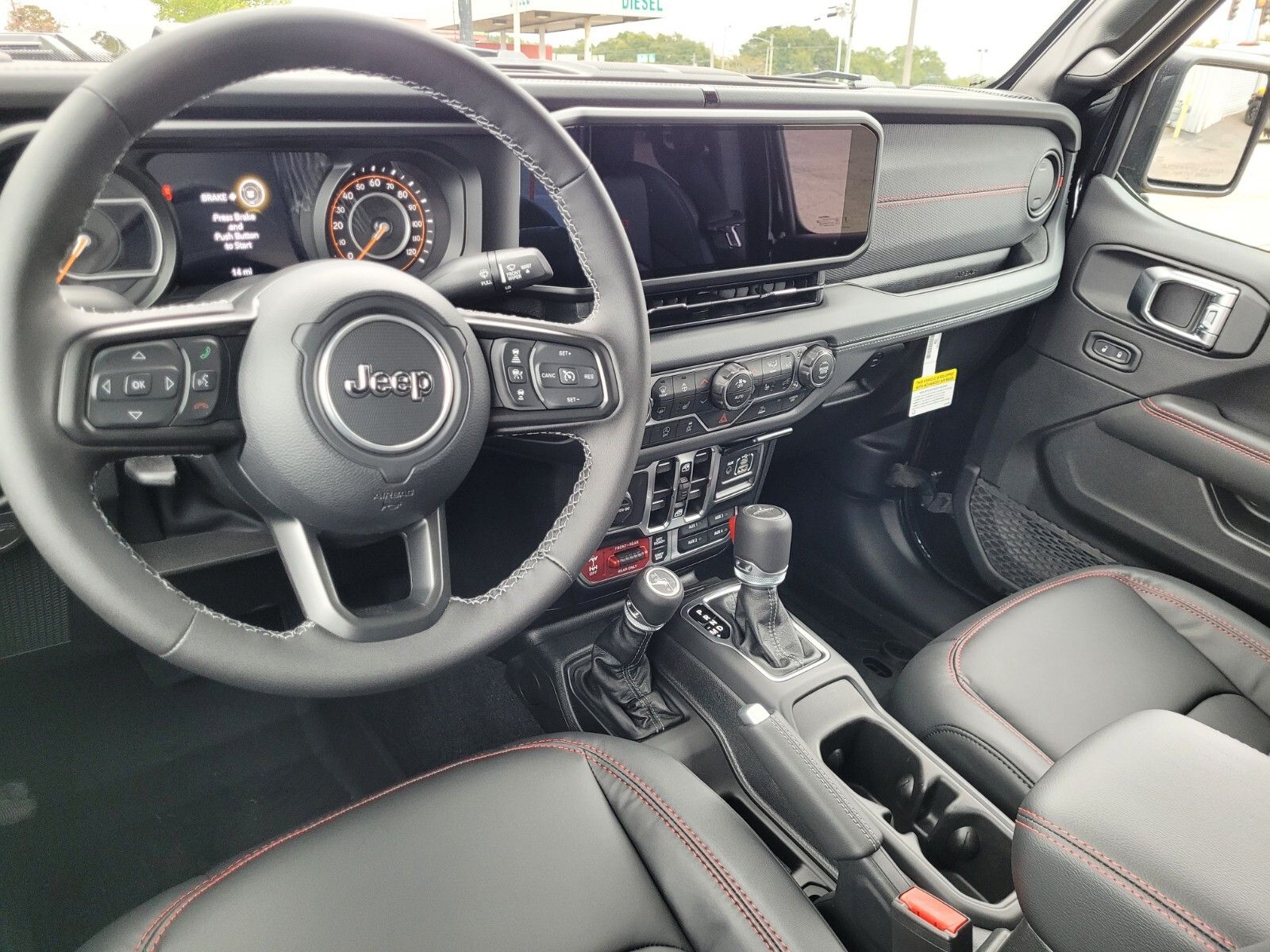 2025 Jeep Gladiator Rubicon photo 4