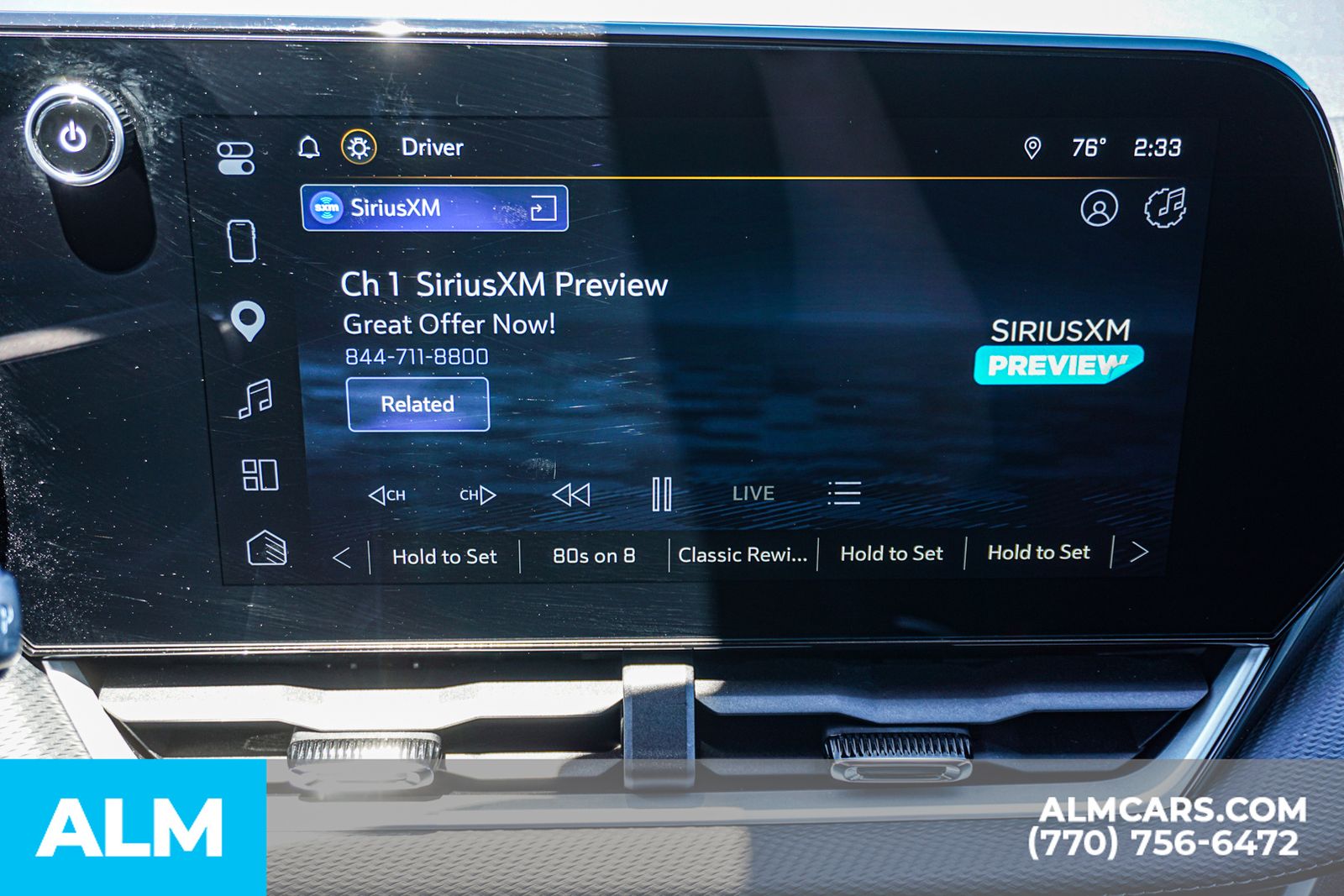 Used 2026 Gray Chevrolet LT image 42