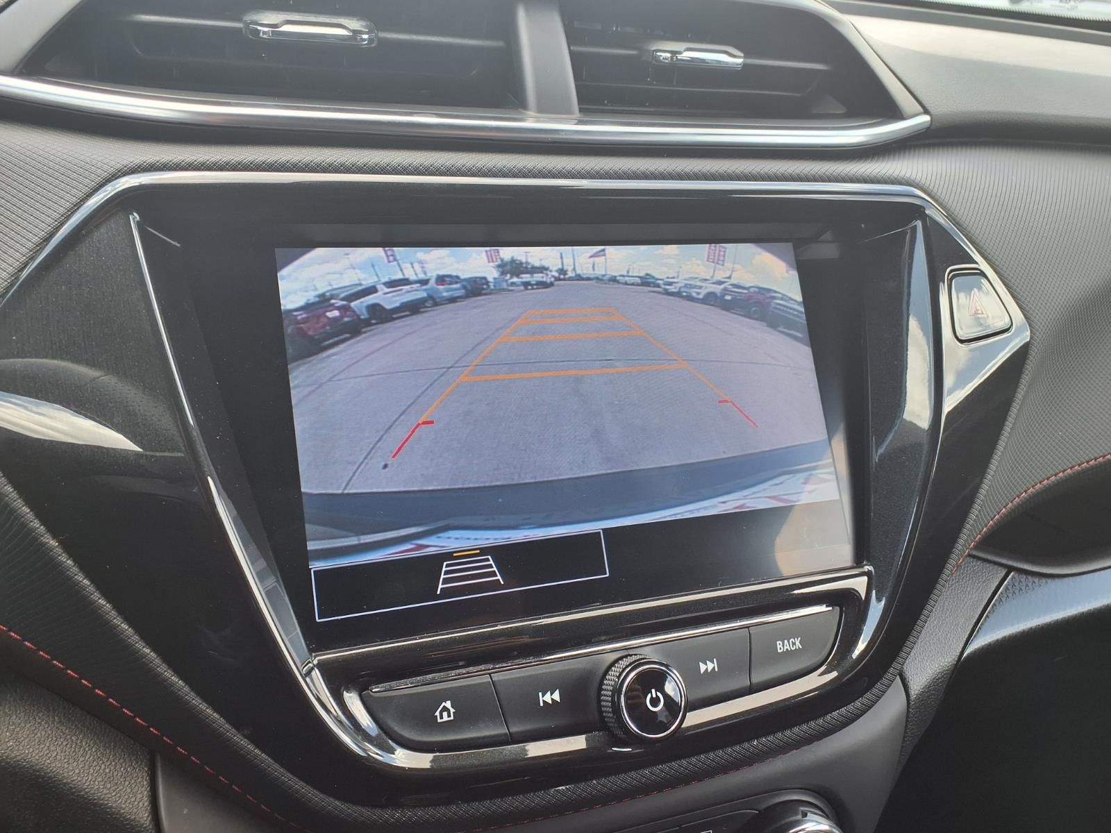 2023 Chevrolet TrailBlazer RS Black at Monument Chevrolet