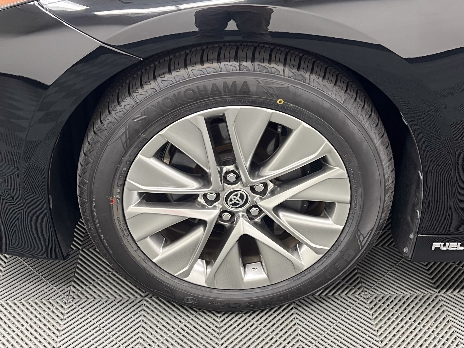 used 2023 Toyota Mirai car, priced at $13,388