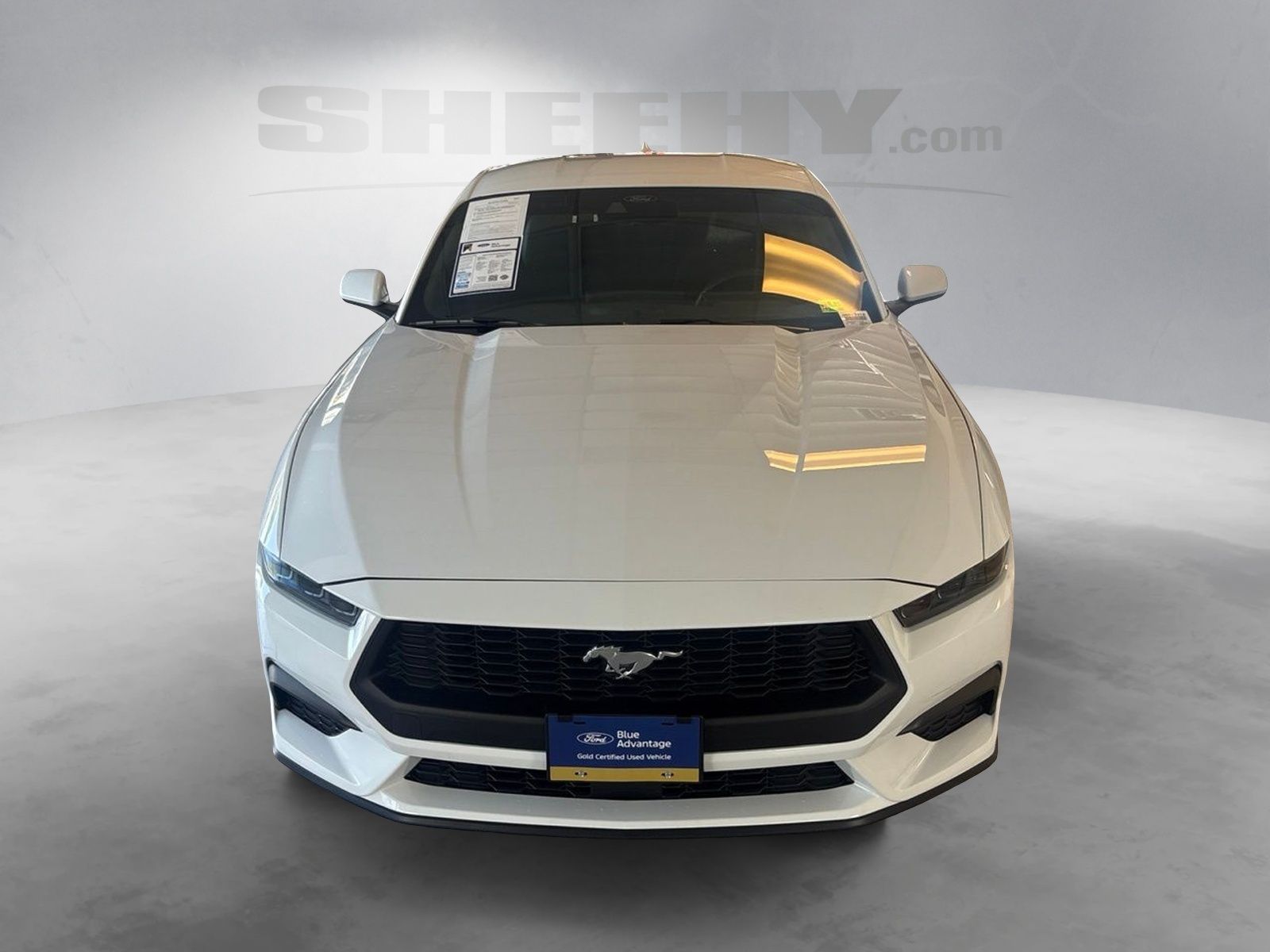 Certified Used 2026 Oxford White Ford EcoBoost image 14