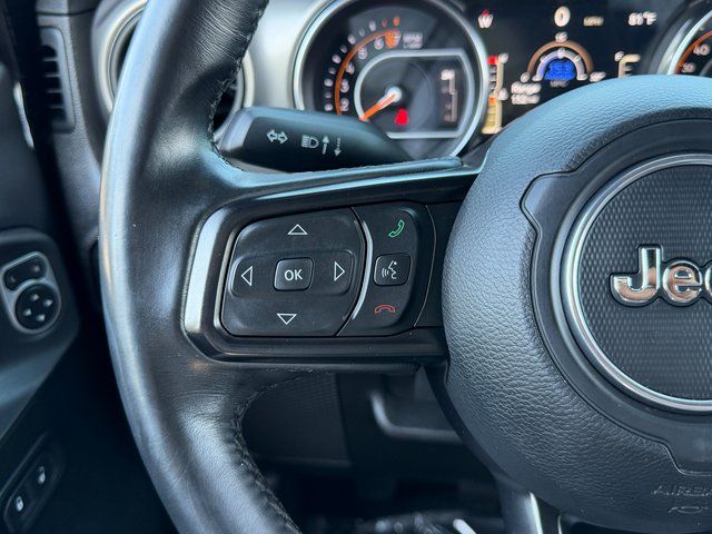 Used 2019 Black Clearcoat Jeep Unlimited Sport S image 39
