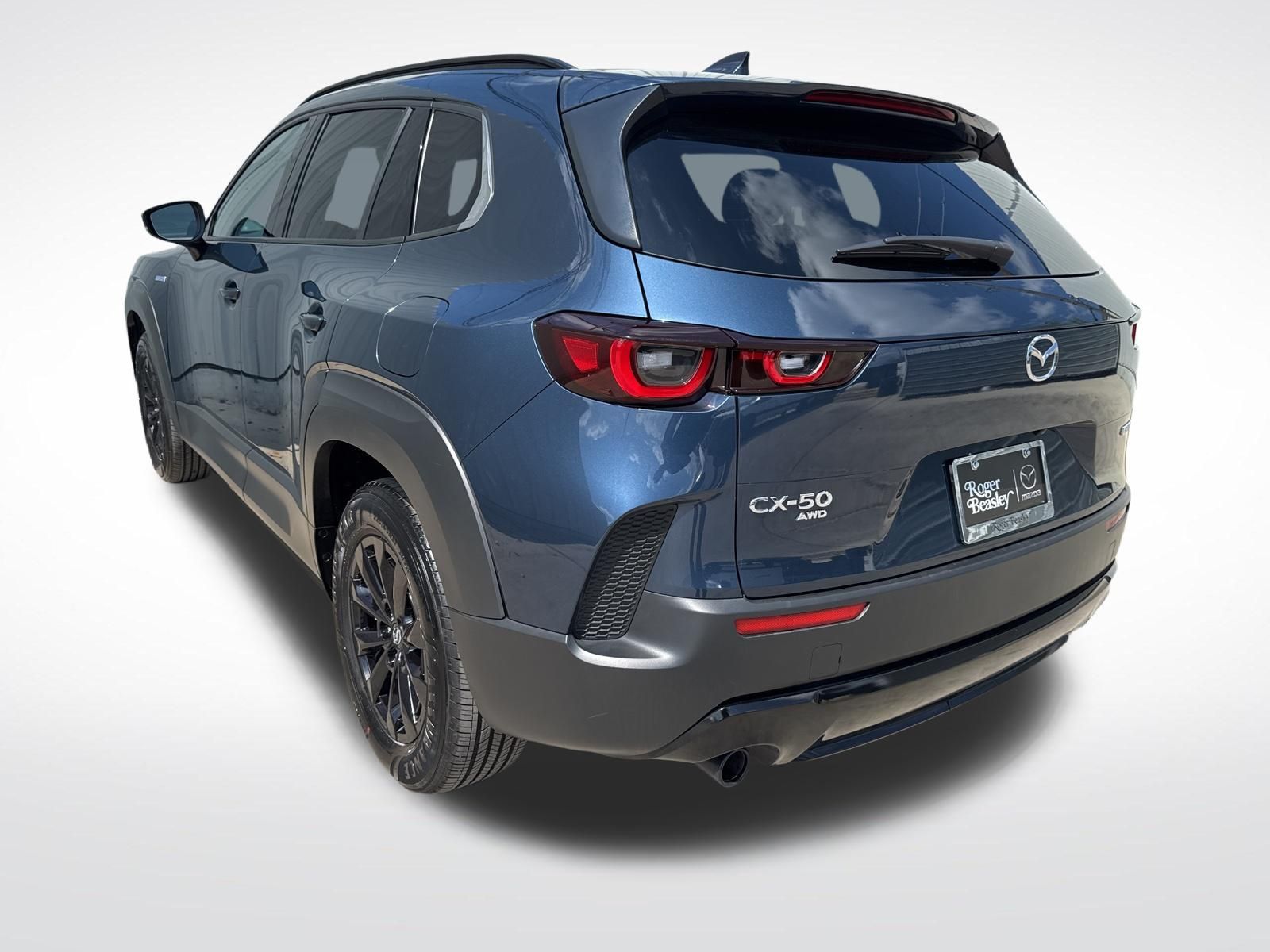 Used Car 2025 Mazda Cx-50 Hybrid  Premium For Sale Under $35,000 In Austin, Texas