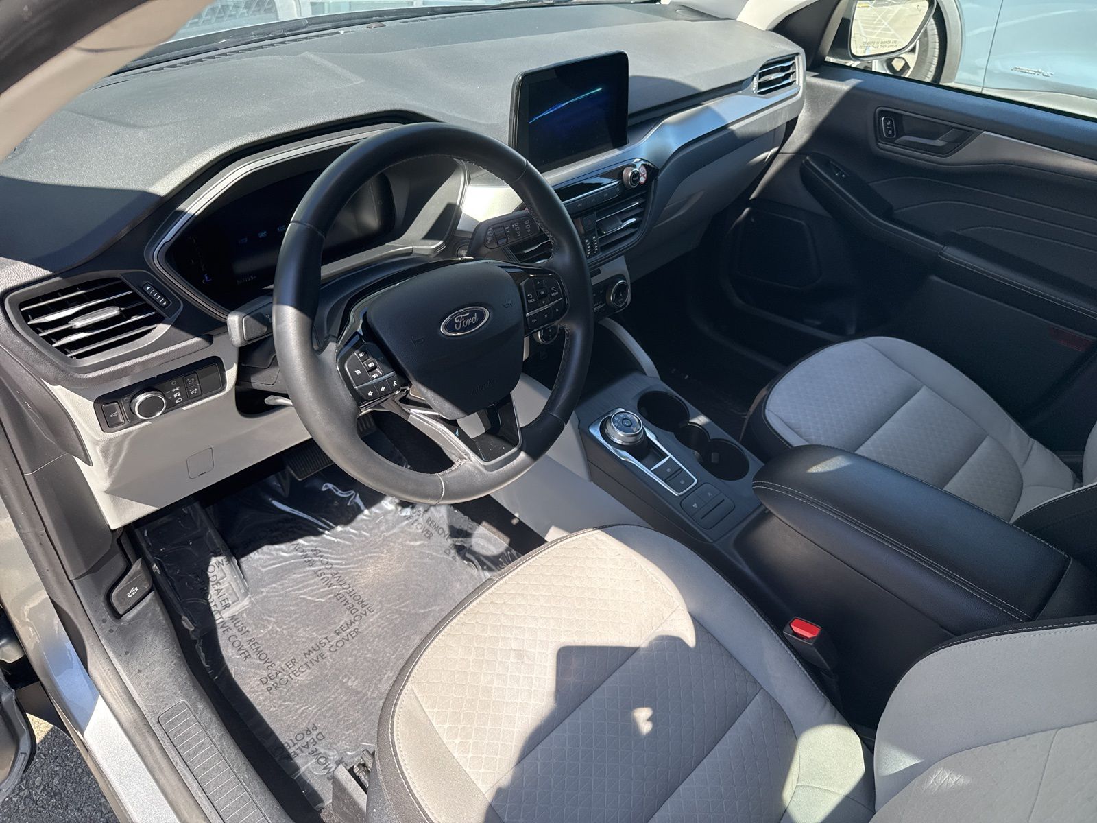 Used 2024 Silver Ford Active image 11