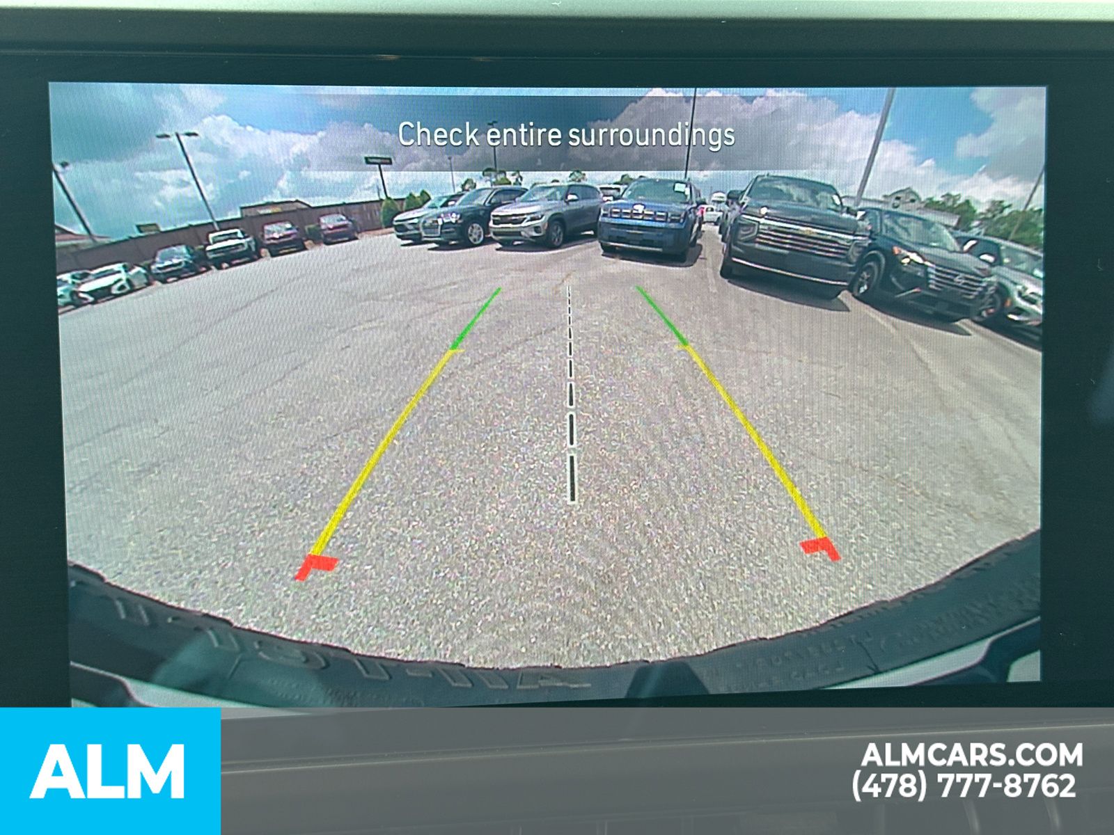Used 2025 White Jeep Rubicon image 33