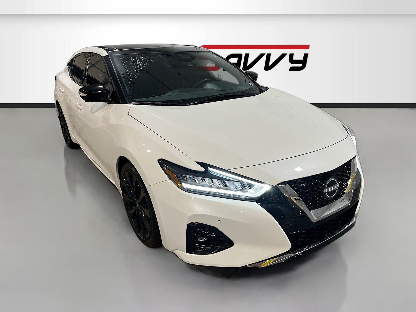 2023 Nissan Maxima
