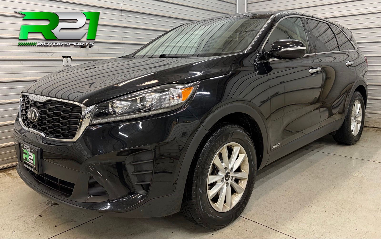 Photo 1 of 2019 Kia Sorento LX