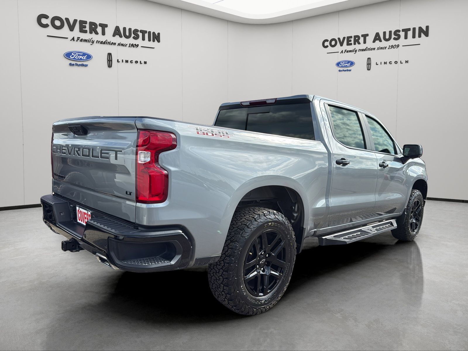 Used Car 2024 Chevrolet Silverado 1500  Lt Trail Boss For Sale Under $50,000 In Austin, Texas