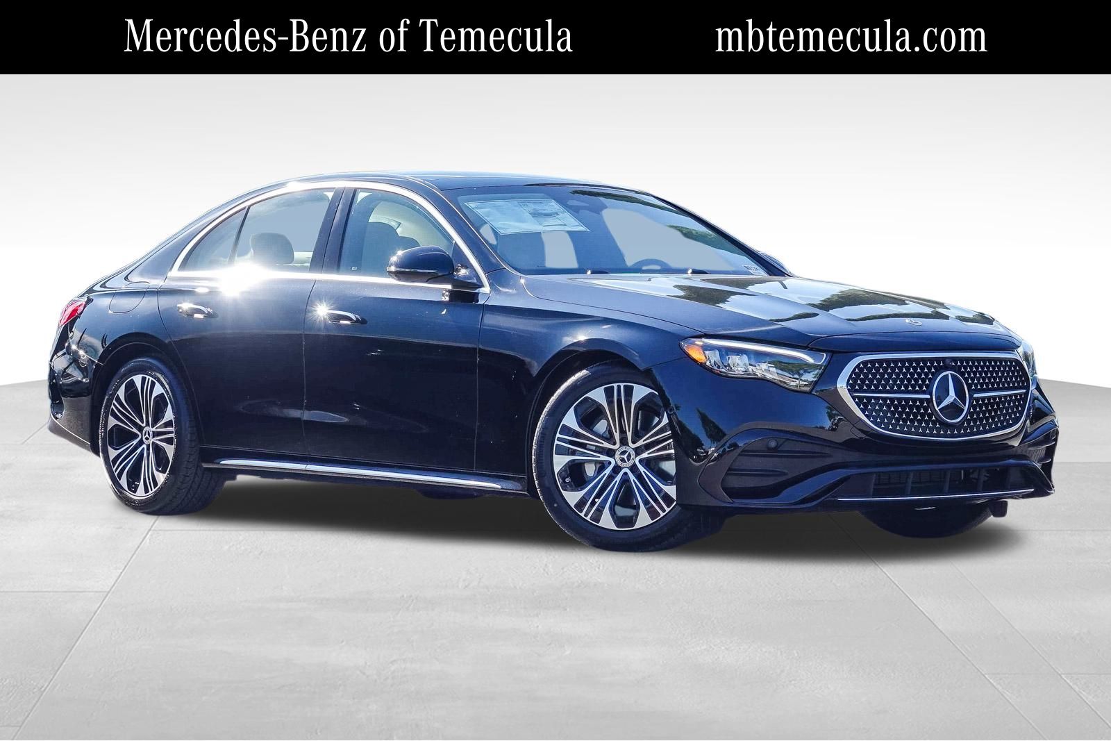 2026 Mercedes-Benz E-Class E 350