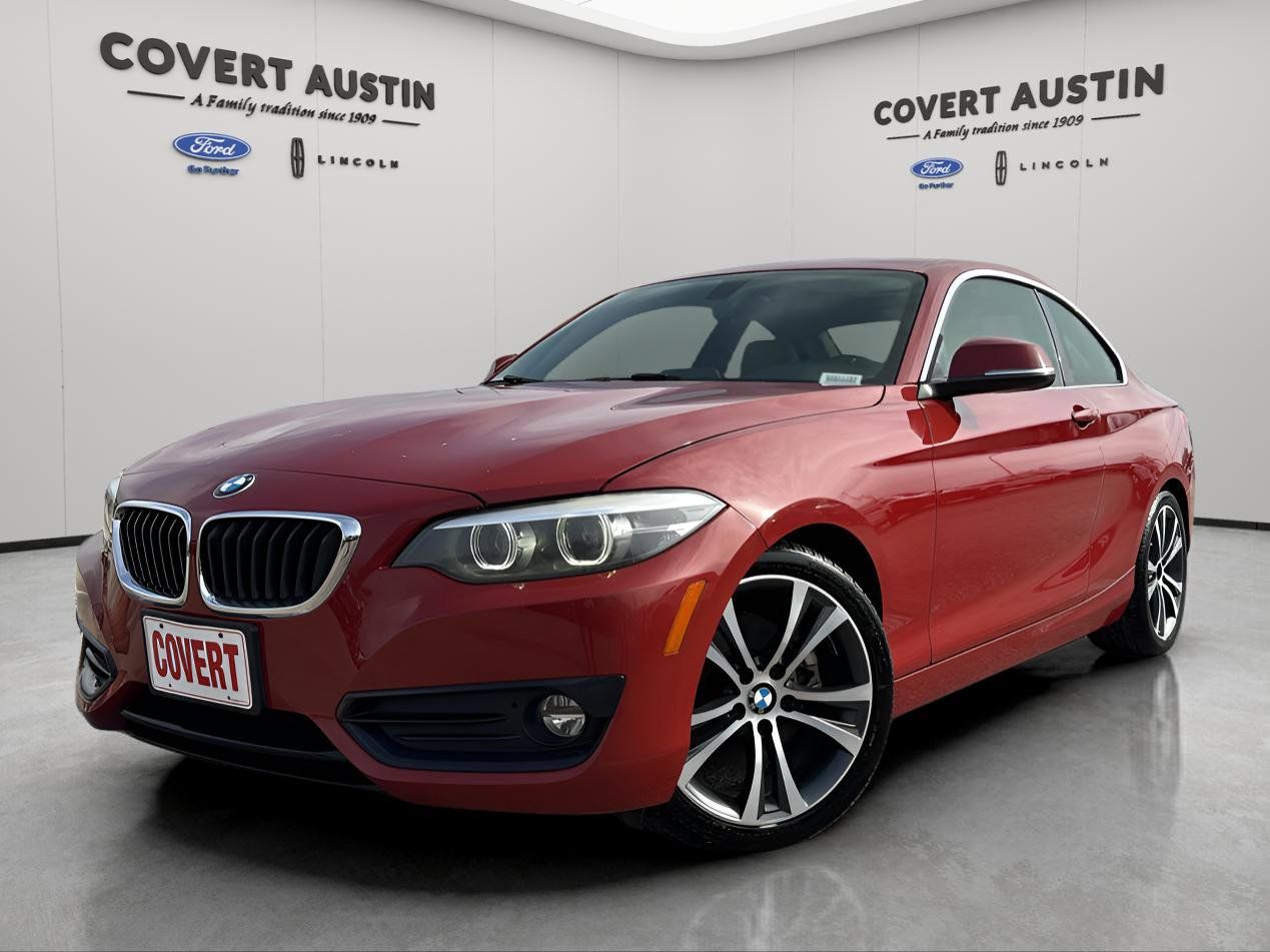 Used Car 2018 Bmw 2 Series  230i For Sale Under $20,000 In Austin, Texas