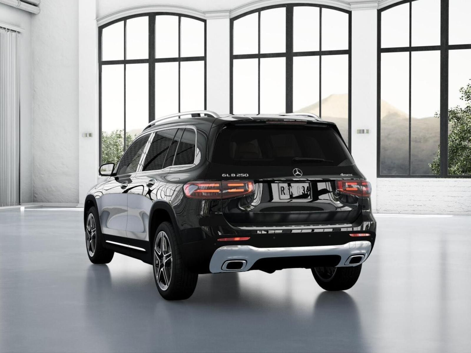 New 2026 Mercedes-benz GLB SUV