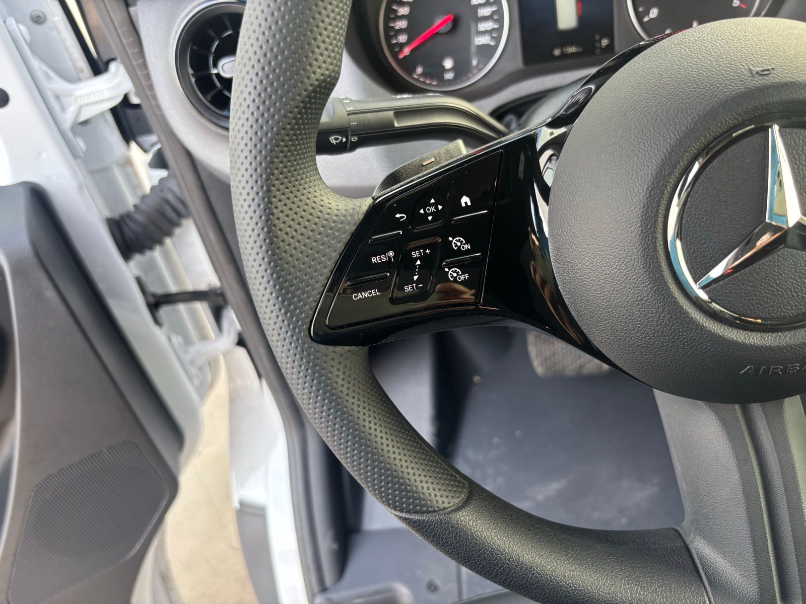 Used Car 2025 Mercedes-benz Sprinter 2500  Cargo 170 Wb For Sale Under $60,000 In Austin, Texas