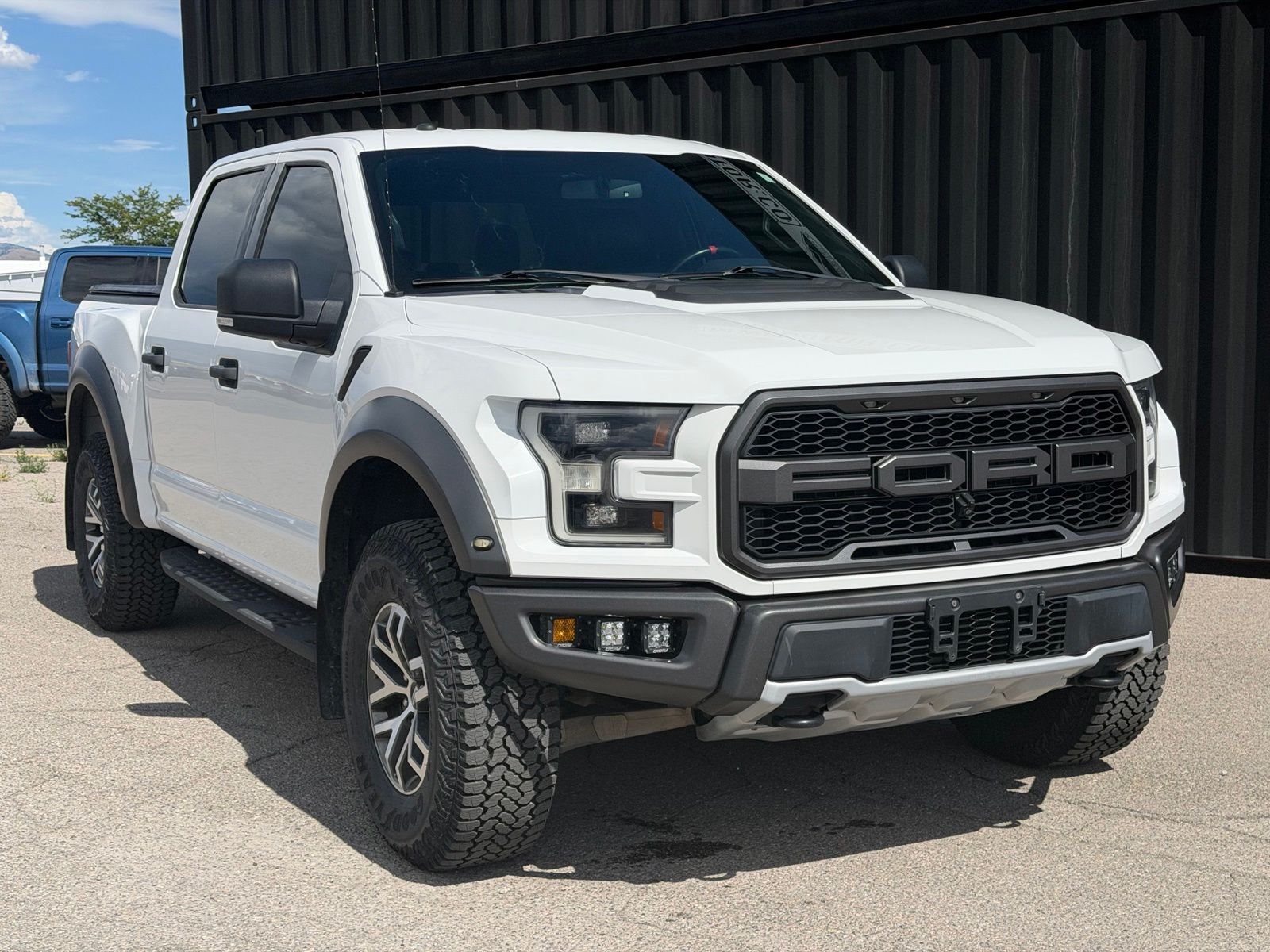Used 2018 Ford F-150 Truck