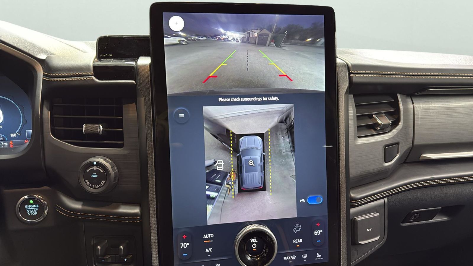 Used Car 2023 Ford Expedition  Platinum For Sale Under $60,000 In Austin, Texas