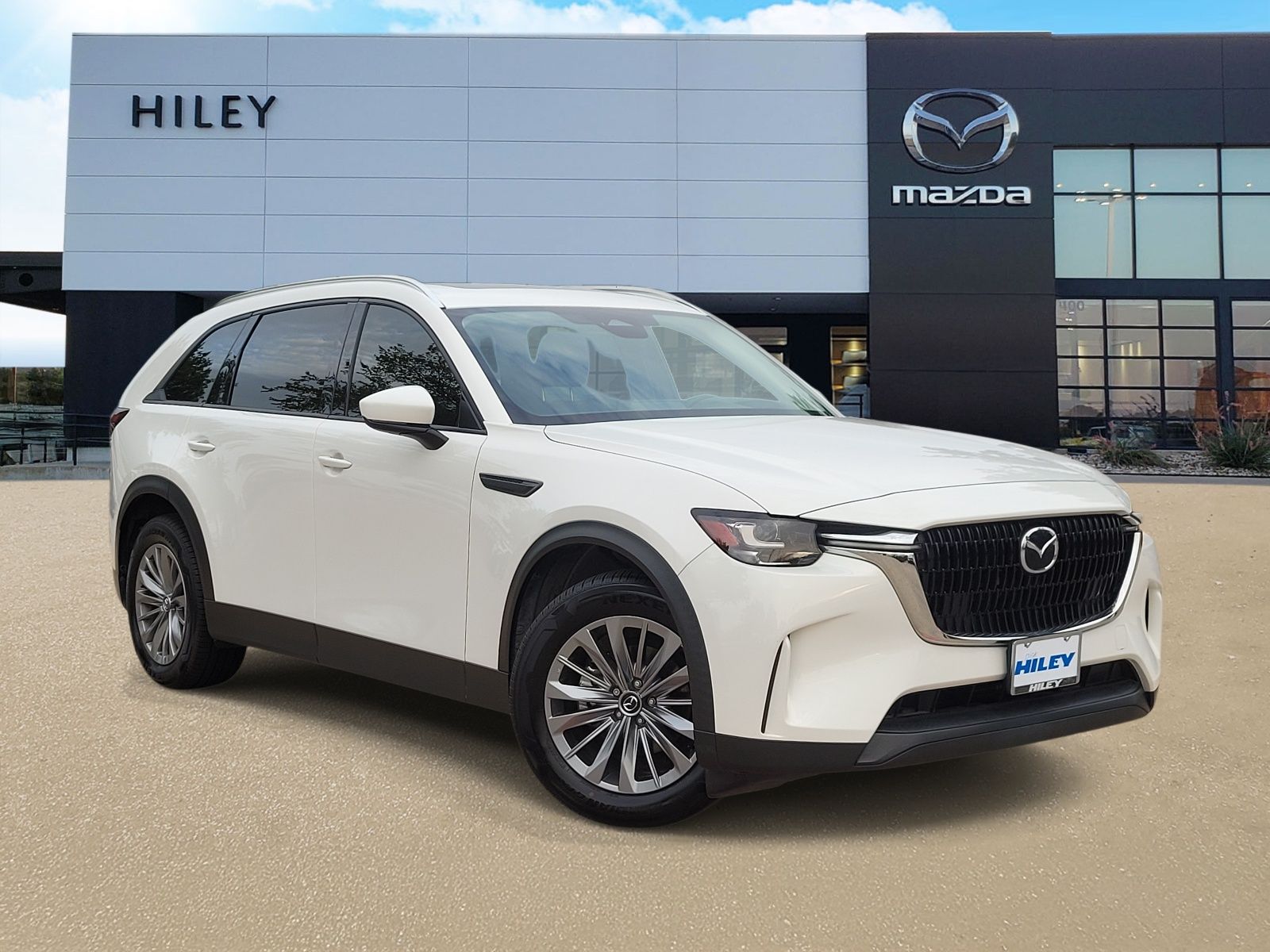 2024 Mazda Mazda CX-90 3.3 Turbo Preferred Plus