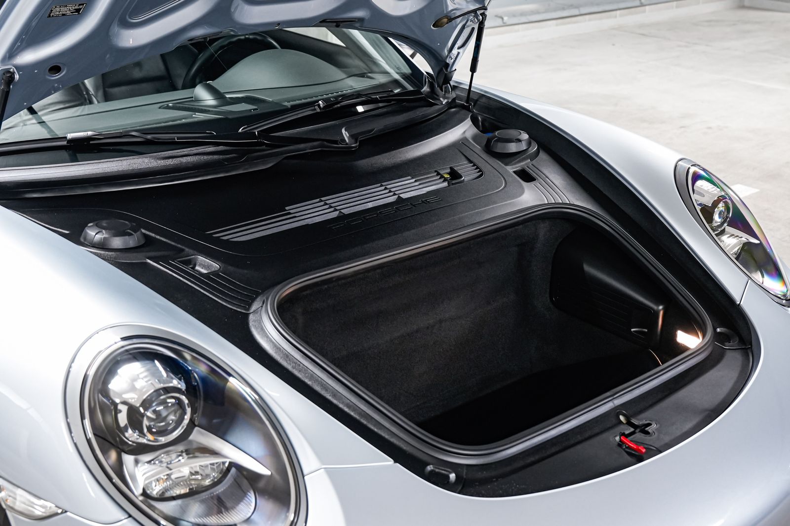 2016 Porsche 911 Carrera S — photo 41