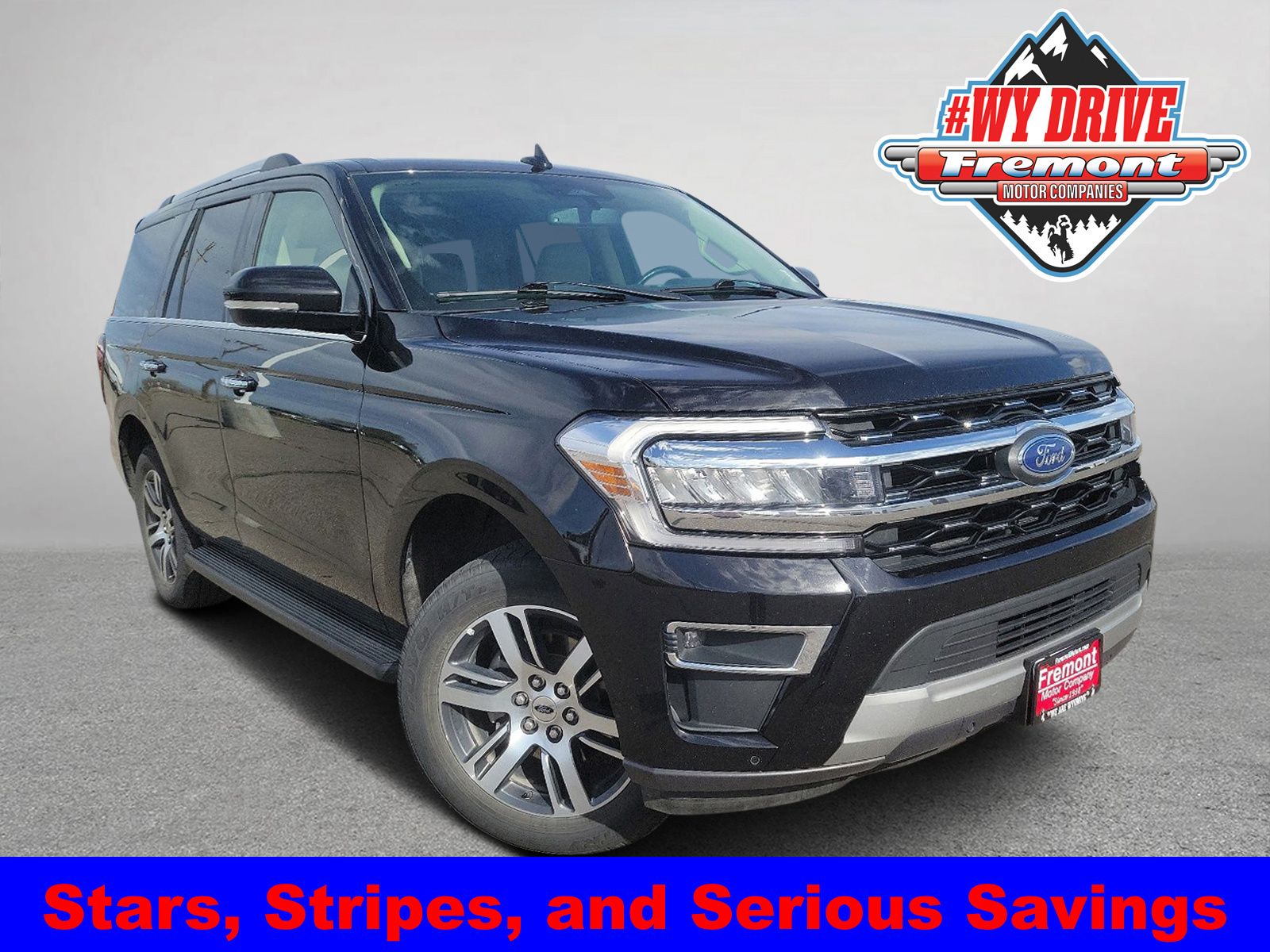 2024 Ford Expedition Limited 4WD